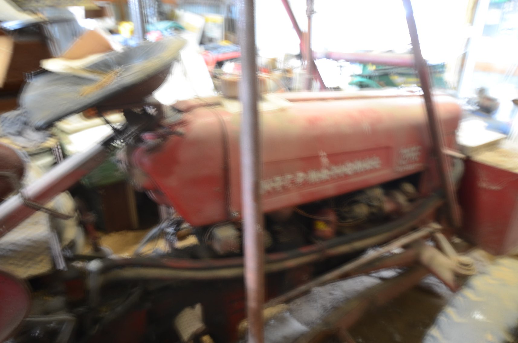 Image for FARM EQUIPMENT, TRACTORS, LAWN&GARDEN, AND HOUSEHOLD ITEMS