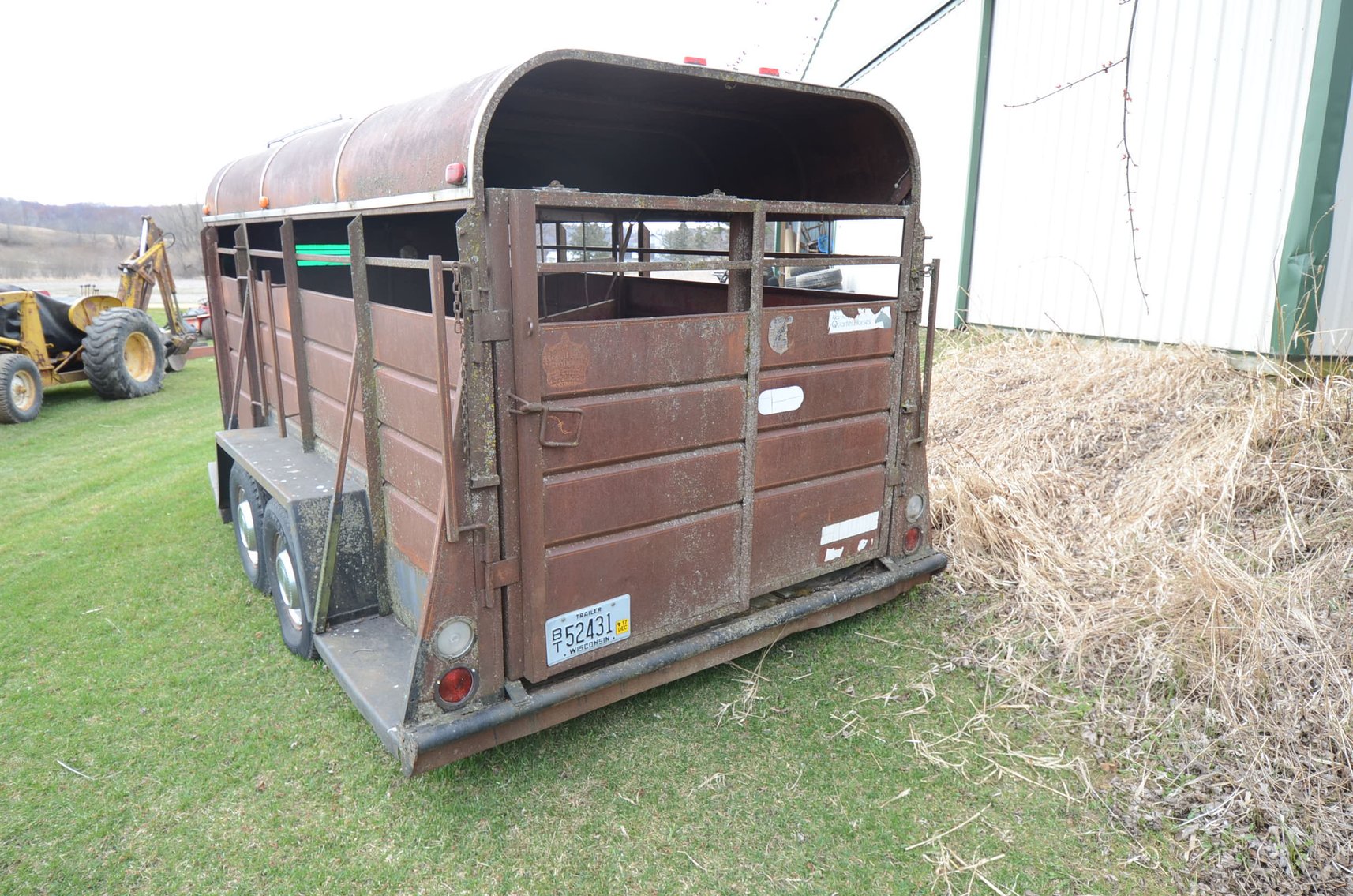 Image for FARM EQUIPMENT, TRACTORS, LAWN&GARDEN, AND HOUSEHOLD ITEMS