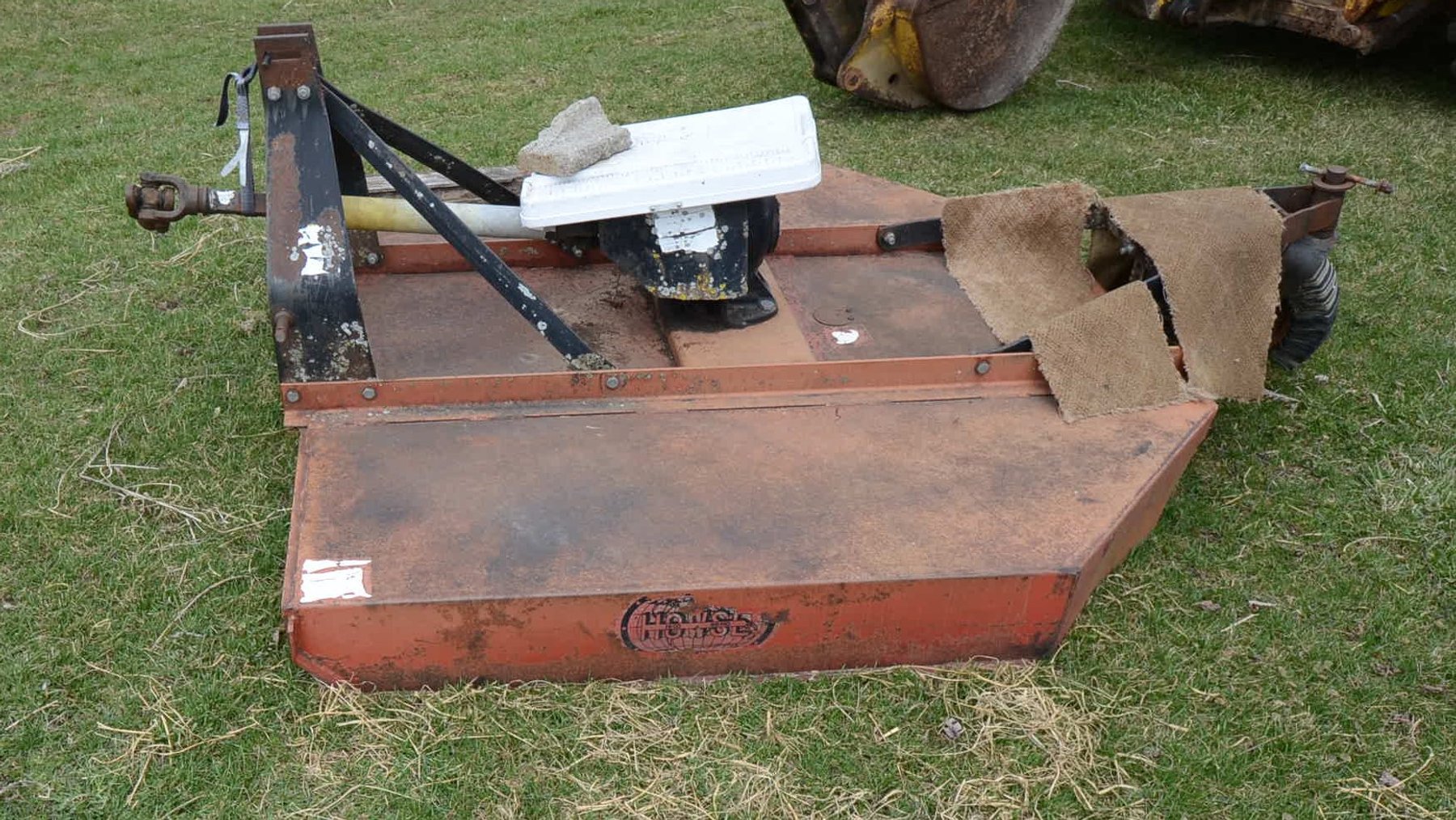 Image for FARM EQUIPMENT, TRACTORS, LAWN&GARDEN, AND HOUSEHOLD ITEMS