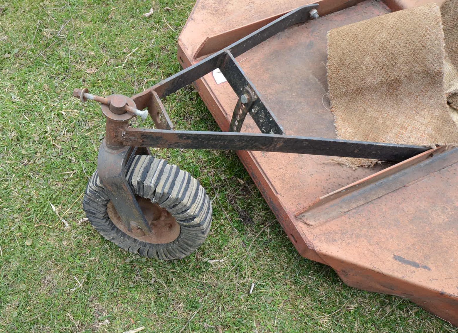 Image for FARM EQUIPMENT, TRACTORS, LAWN&GARDEN, AND HOUSEHOLD ITEMS