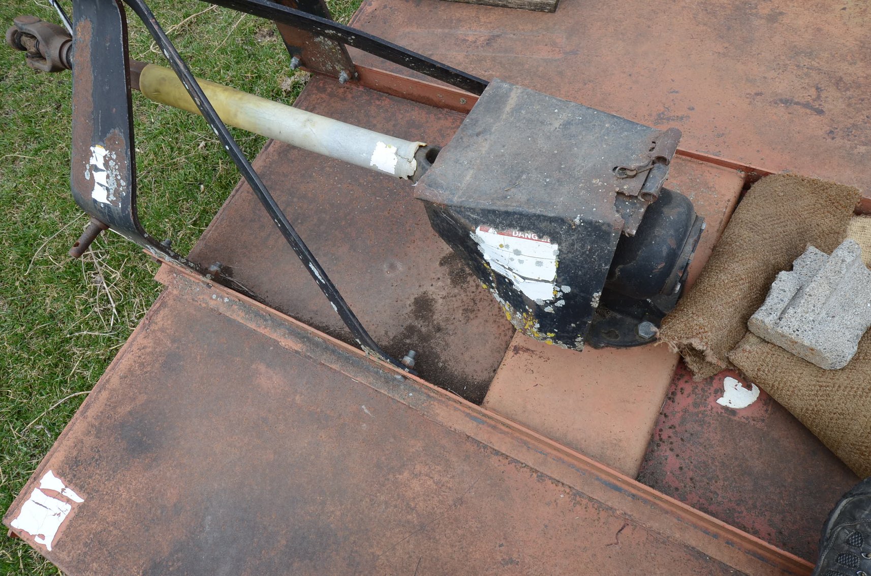 Image for FARM EQUIPMENT, TRACTORS, LAWN&GARDEN, AND HOUSEHOLD ITEMS