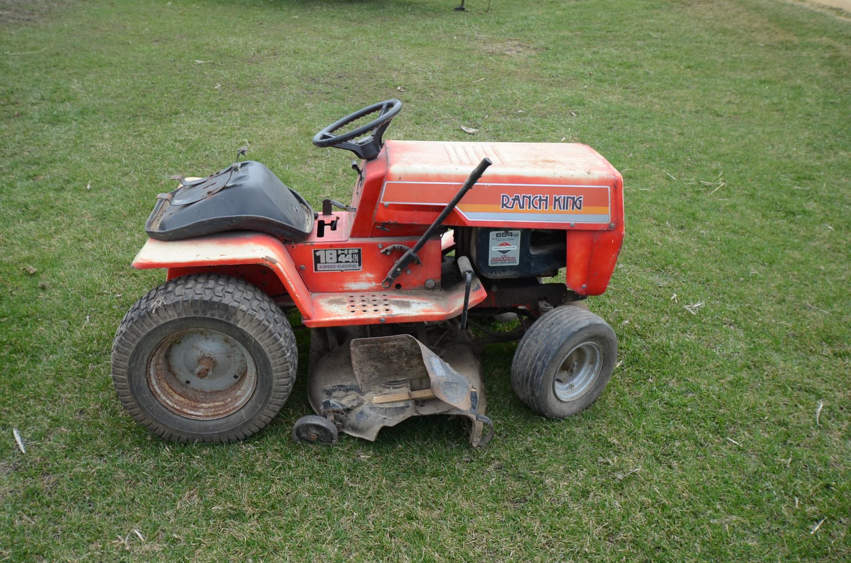 Image for FARM EQUIPMENT, TRACTORS, LAWN&GARDEN, AND HOUSEHOLD ITEMS