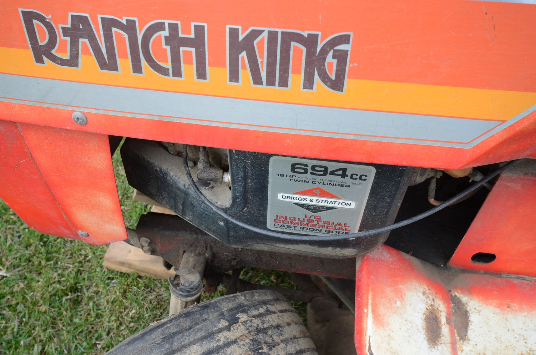 Image for FARM EQUIPMENT, TRACTORS, LAWN&GARDEN, AND HOUSEHOLD ITEMS