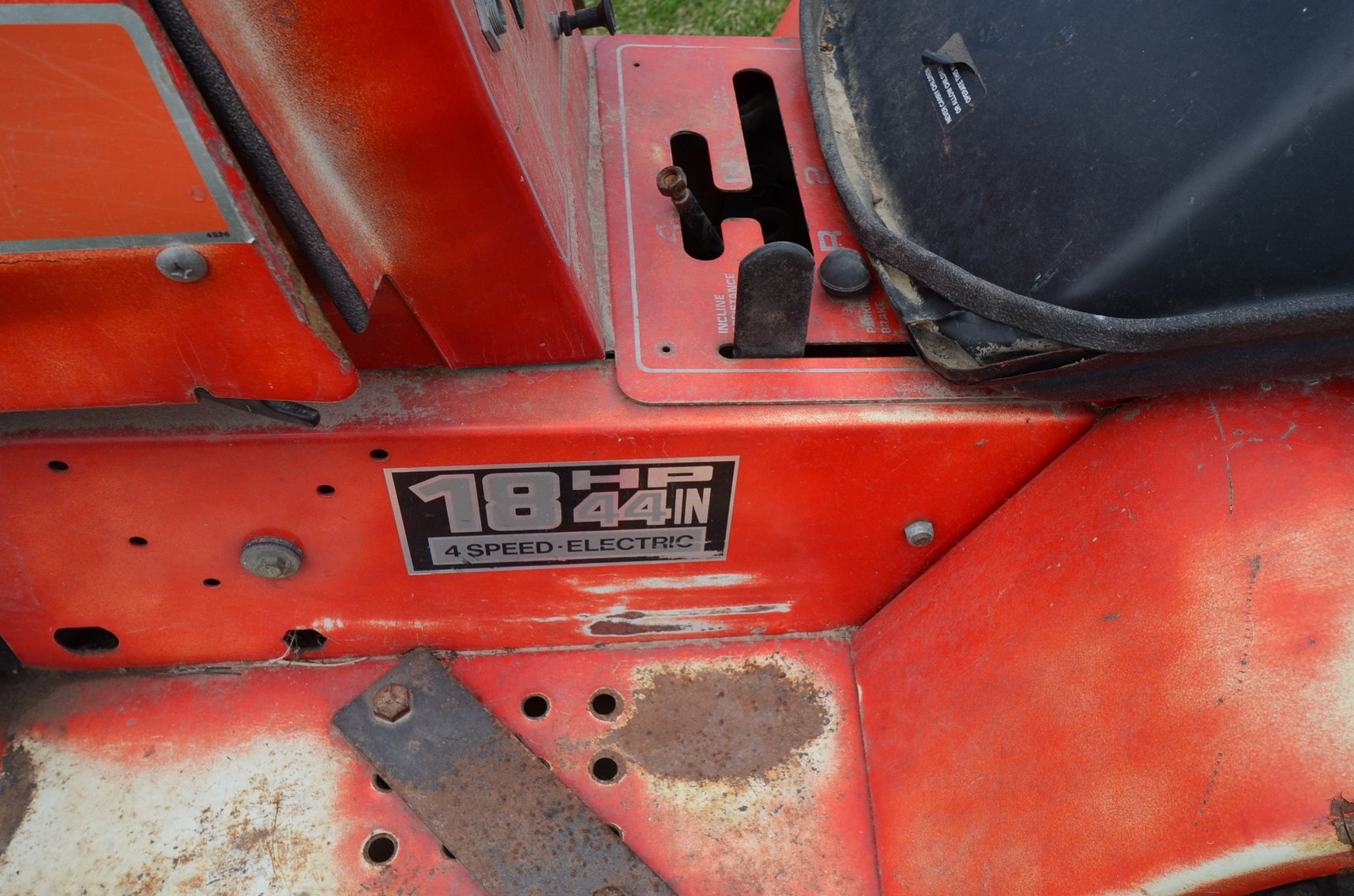 Image for FARM EQUIPMENT, TRACTORS, LAWN&GARDEN, AND HOUSEHOLD ITEMS