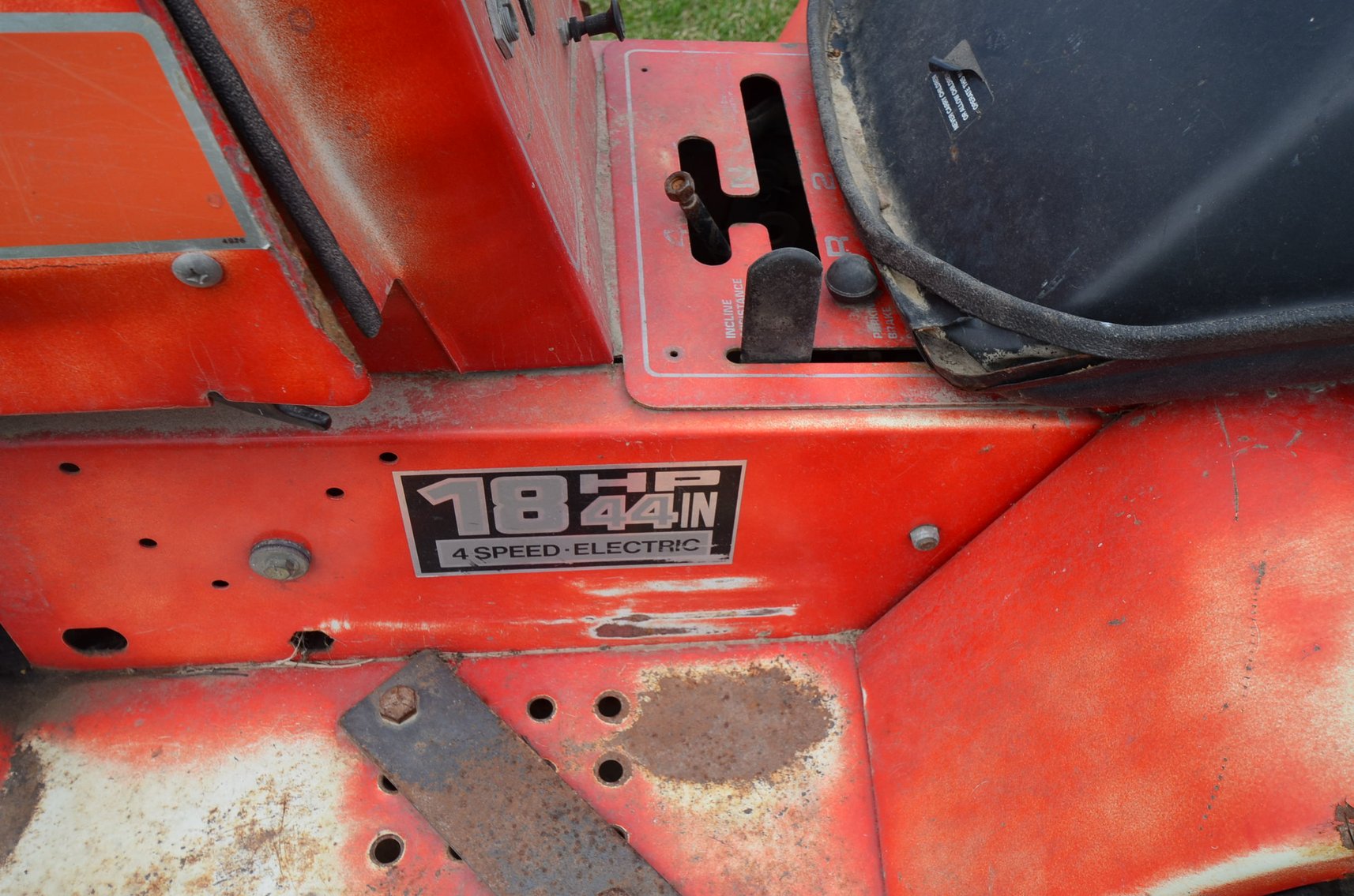 Image for FARM EQUIPMENT, TRACTORS, LAWN&GARDEN, AND HOUSEHOLD ITEMS