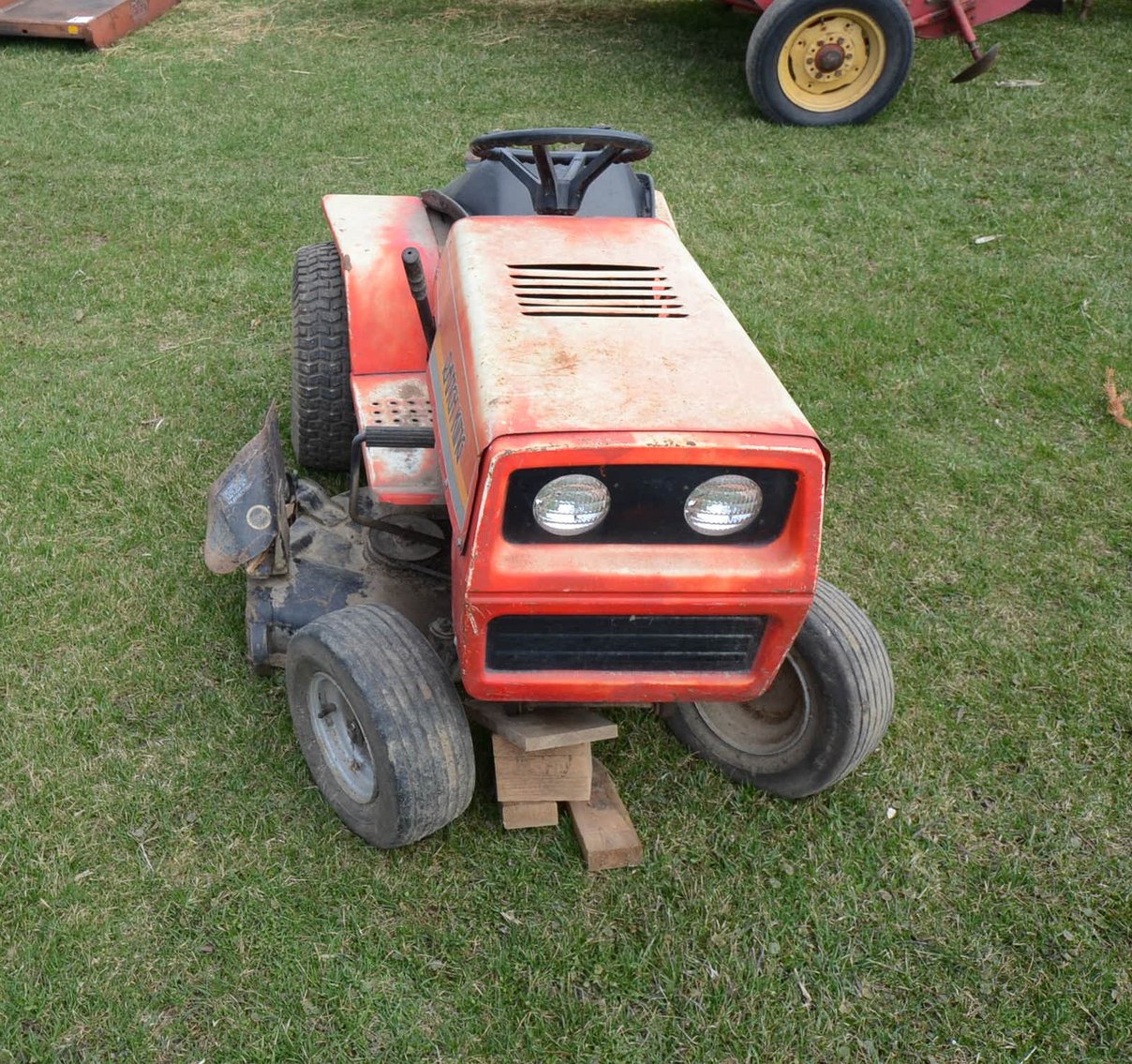 Image for FARM EQUIPMENT, TRACTORS, LAWN&GARDEN, AND HOUSEHOLD ITEMS