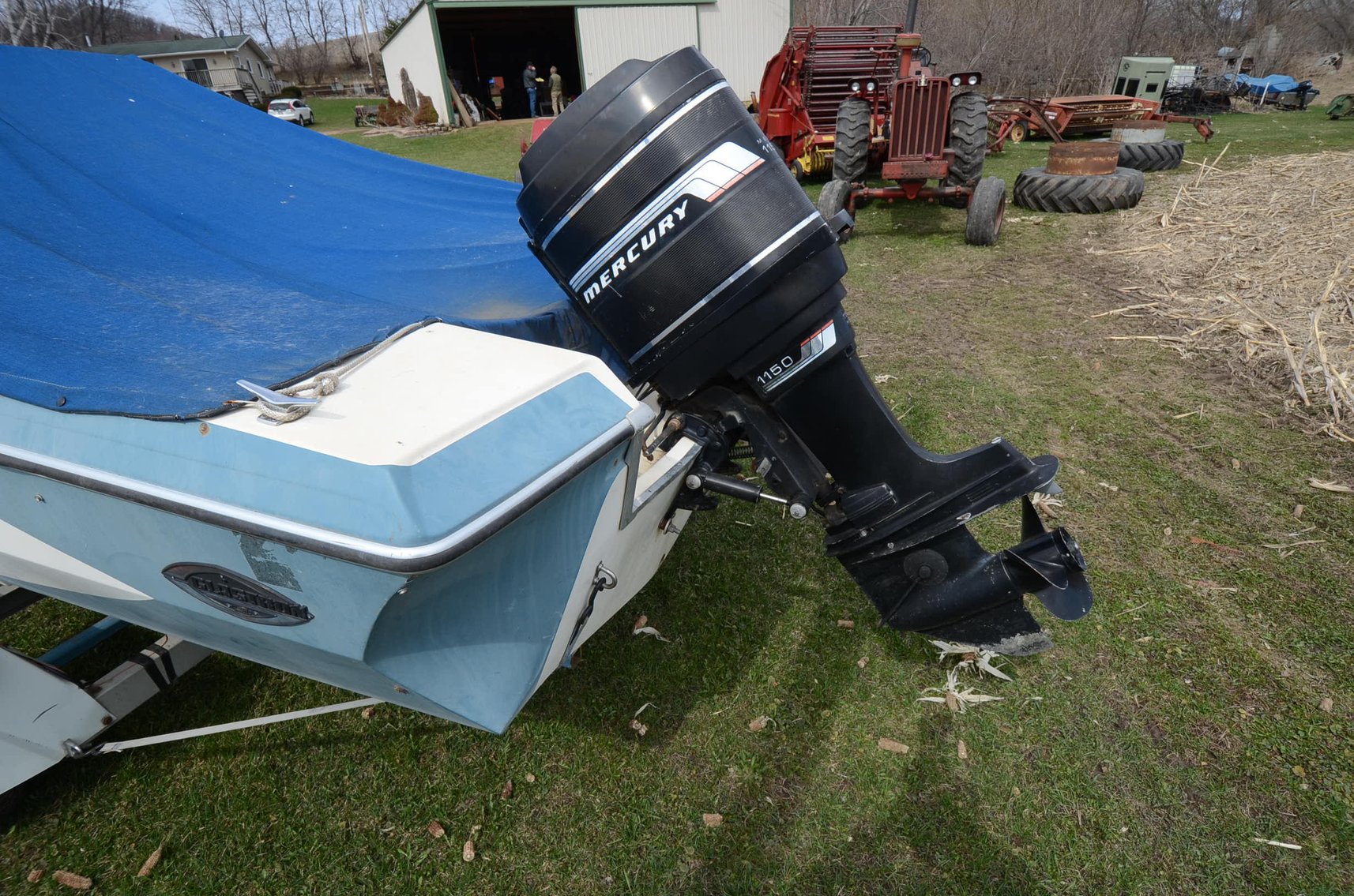 Image for FARM EQUIPMENT, TRACTORS, LAWN&GARDEN, AND HOUSEHOLD ITEMS