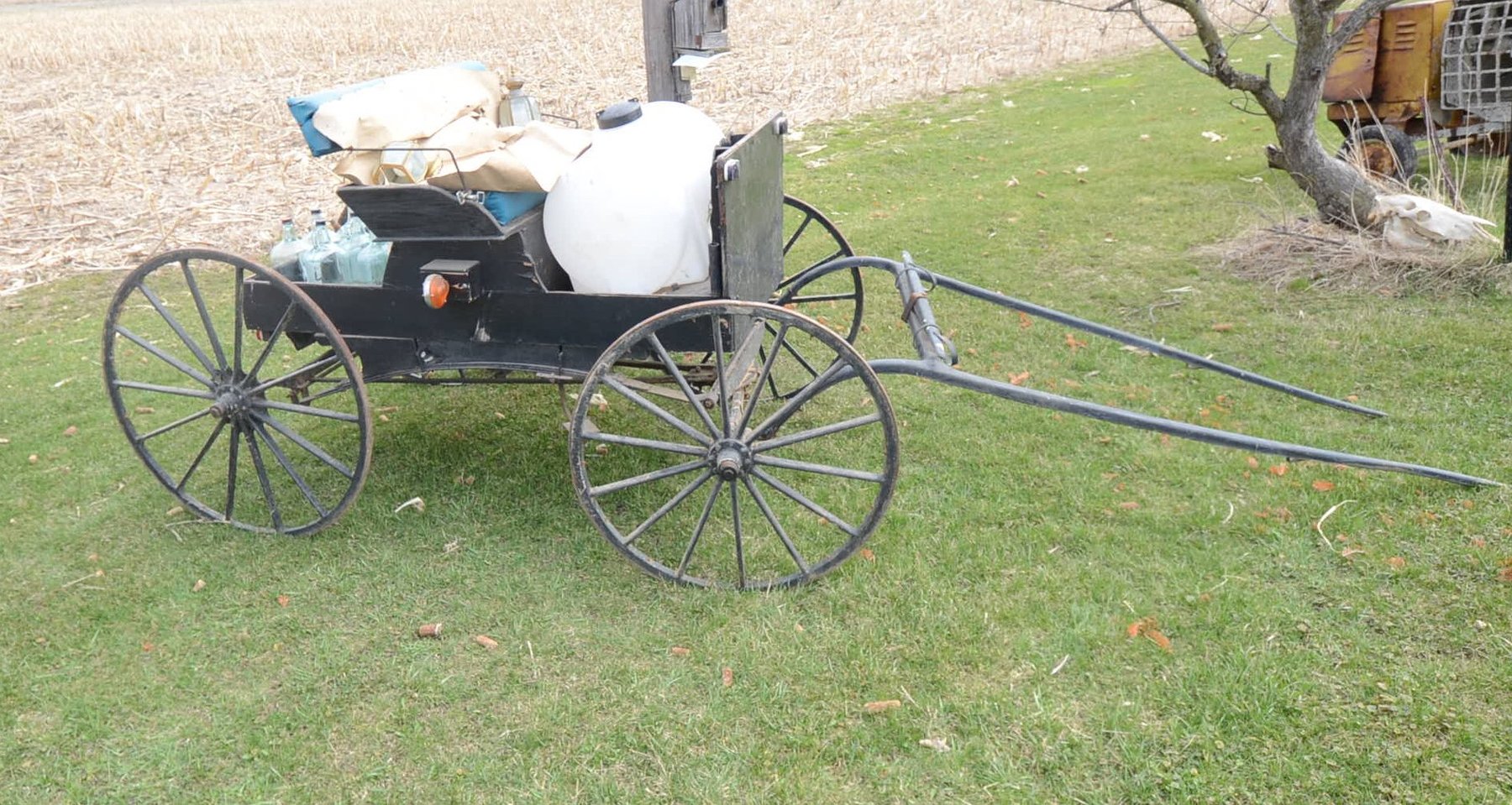 Image for FARM EQUIPMENT, TRACTORS, LAWN&GARDEN, AND HOUSEHOLD ITEMS