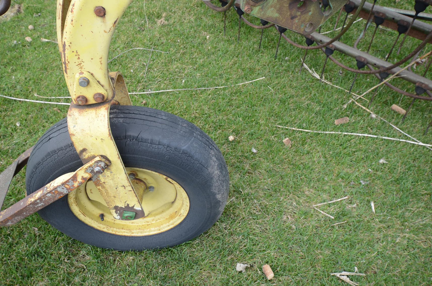 Image for FARM EQUIPMENT, TRACTORS, LAWN&GARDEN, AND HOUSEHOLD ITEMS