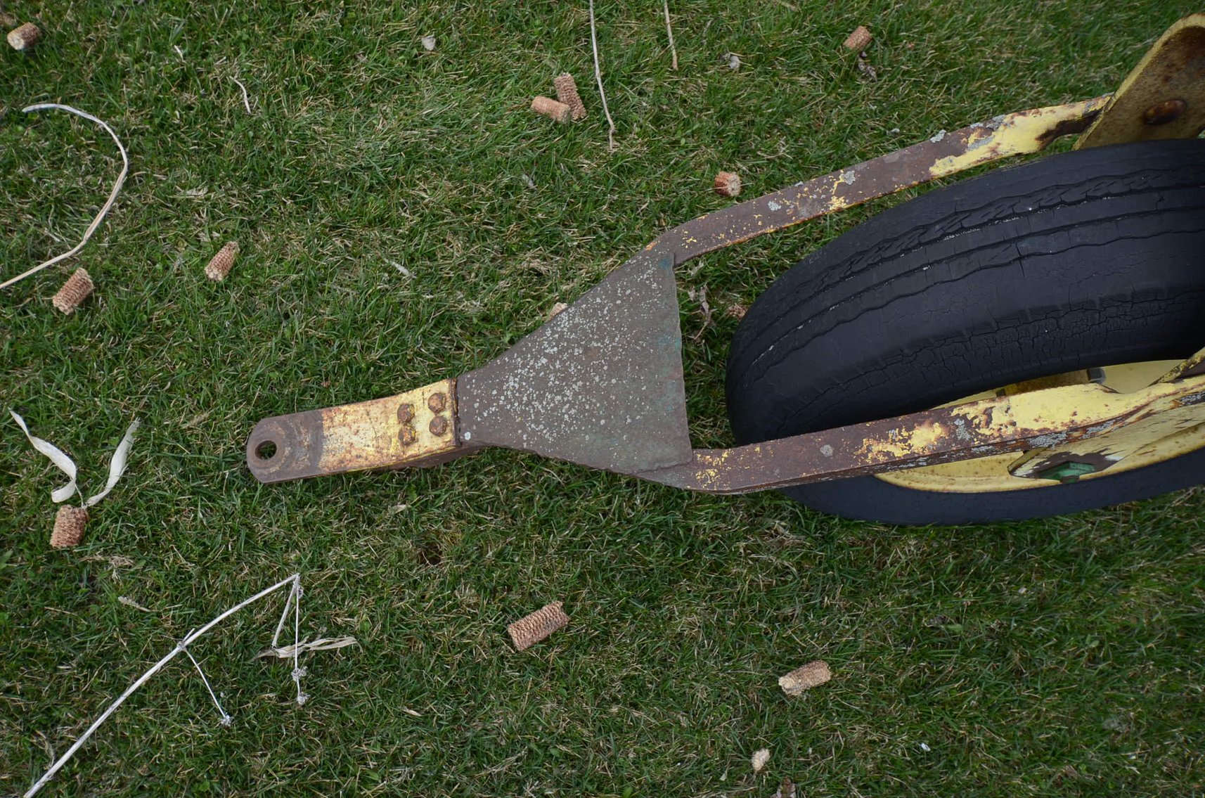 Image for FARM EQUIPMENT, TRACTORS, LAWN&GARDEN, AND HOUSEHOLD ITEMS