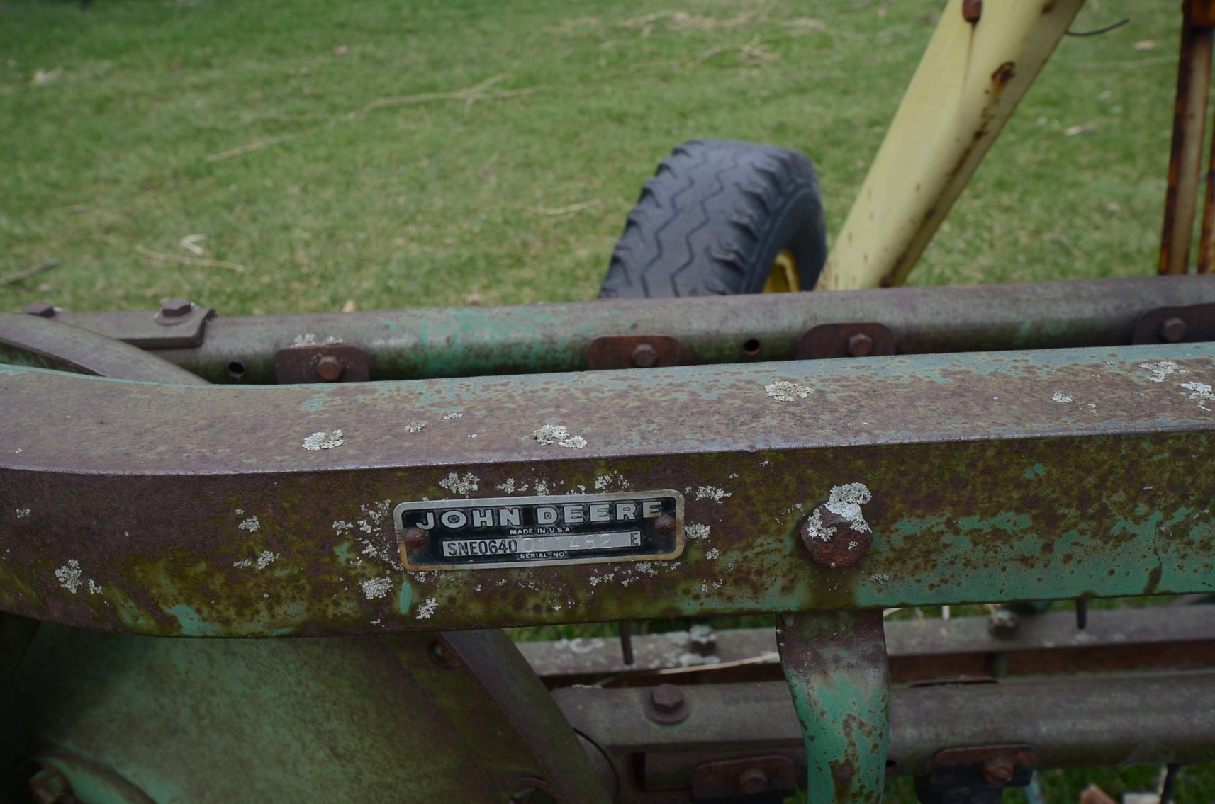 Image for FARM EQUIPMENT, TRACTORS, LAWN&GARDEN, AND HOUSEHOLD ITEMS