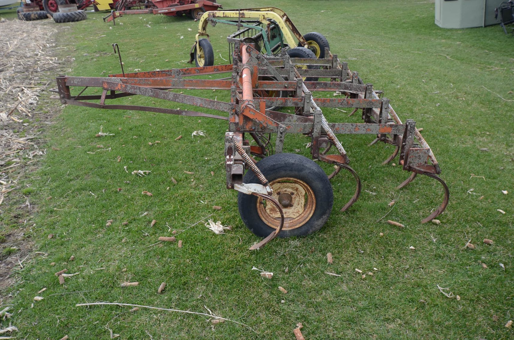Image for FARM EQUIPMENT, TRACTORS, LAWN&GARDEN, AND HOUSEHOLD ITEMS
