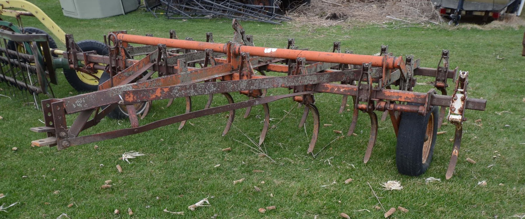 Image for FARM EQUIPMENT, TRACTORS, LAWN&GARDEN, AND HOUSEHOLD ITEMS