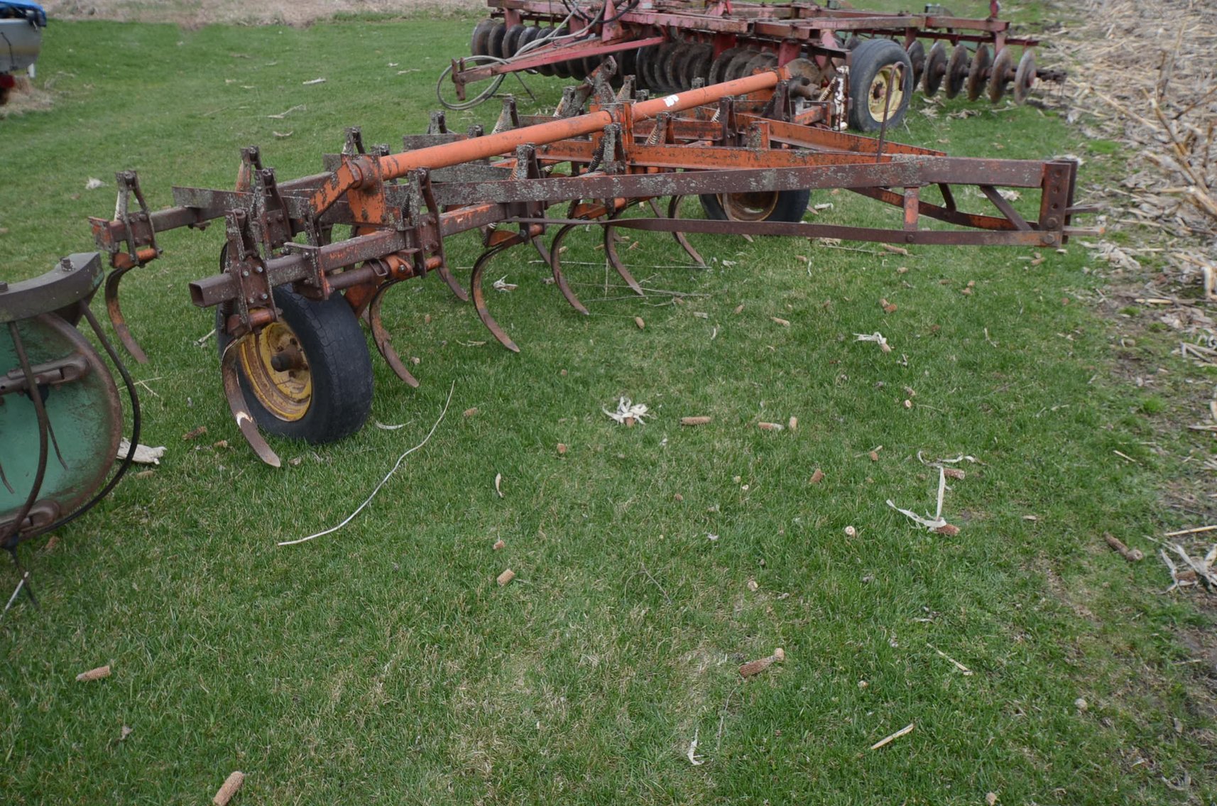 Image for FARM EQUIPMENT, TRACTORS, LAWN&GARDEN, AND HOUSEHOLD ITEMS