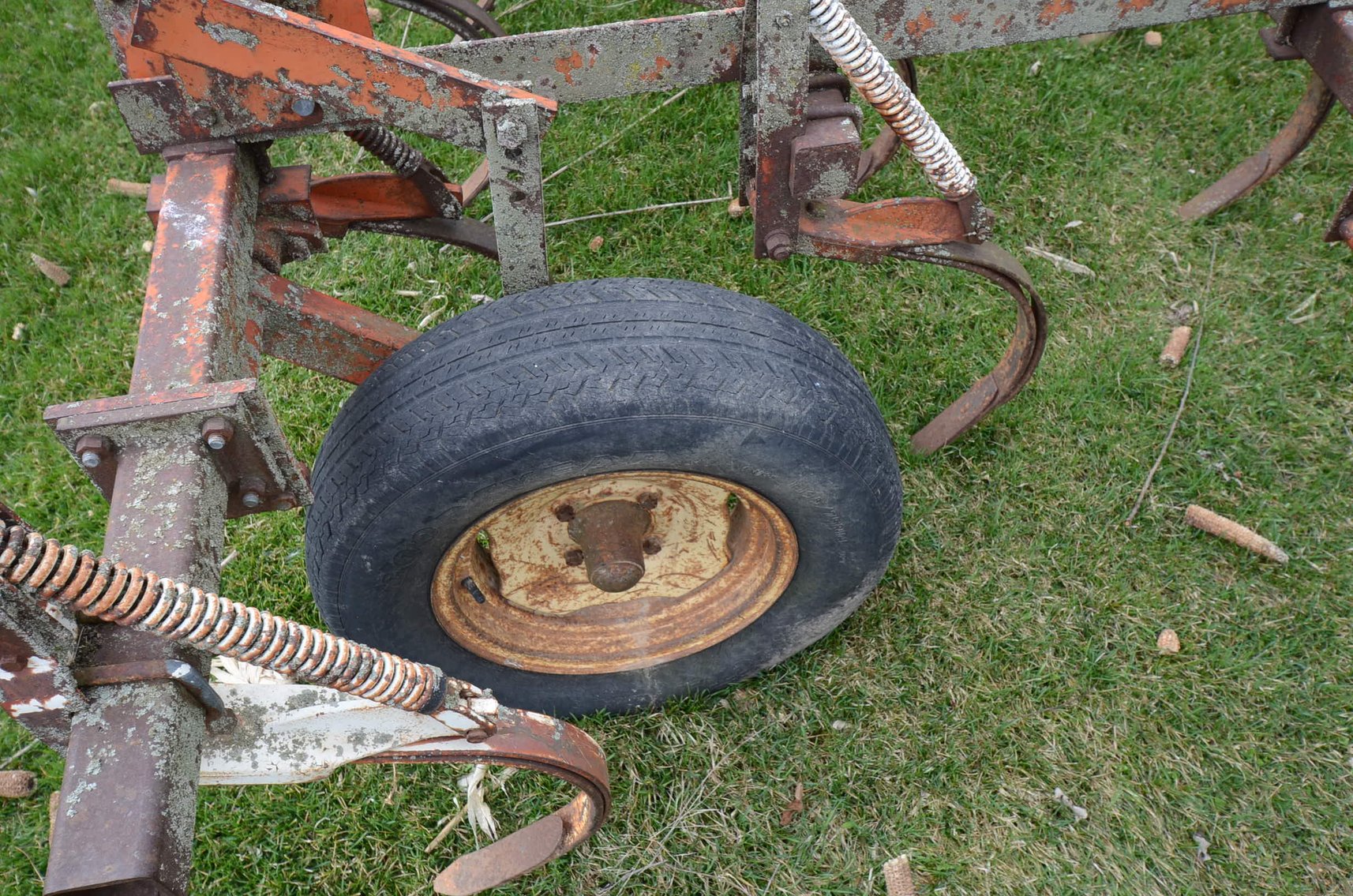 Image for FARM EQUIPMENT, TRACTORS, LAWN&GARDEN, AND HOUSEHOLD ITEMS