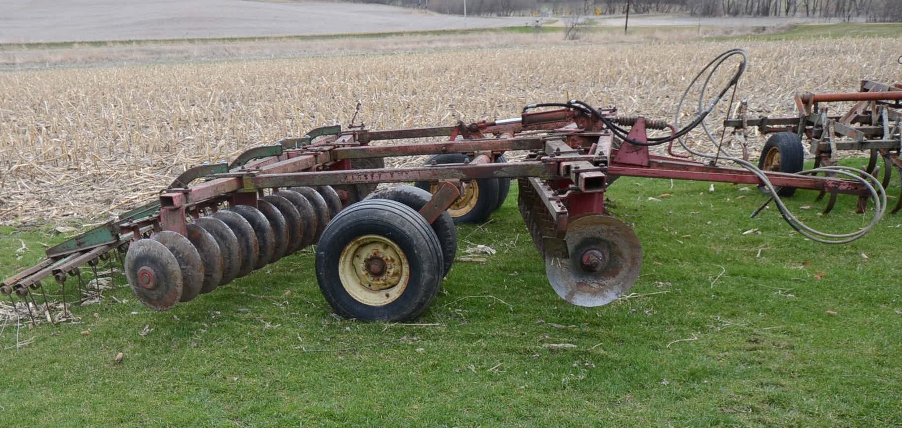 Image for FARM EQUIPMENT, TRACTORS, LAWN&GARDEN, AND HOUSEHOLD ITEMS