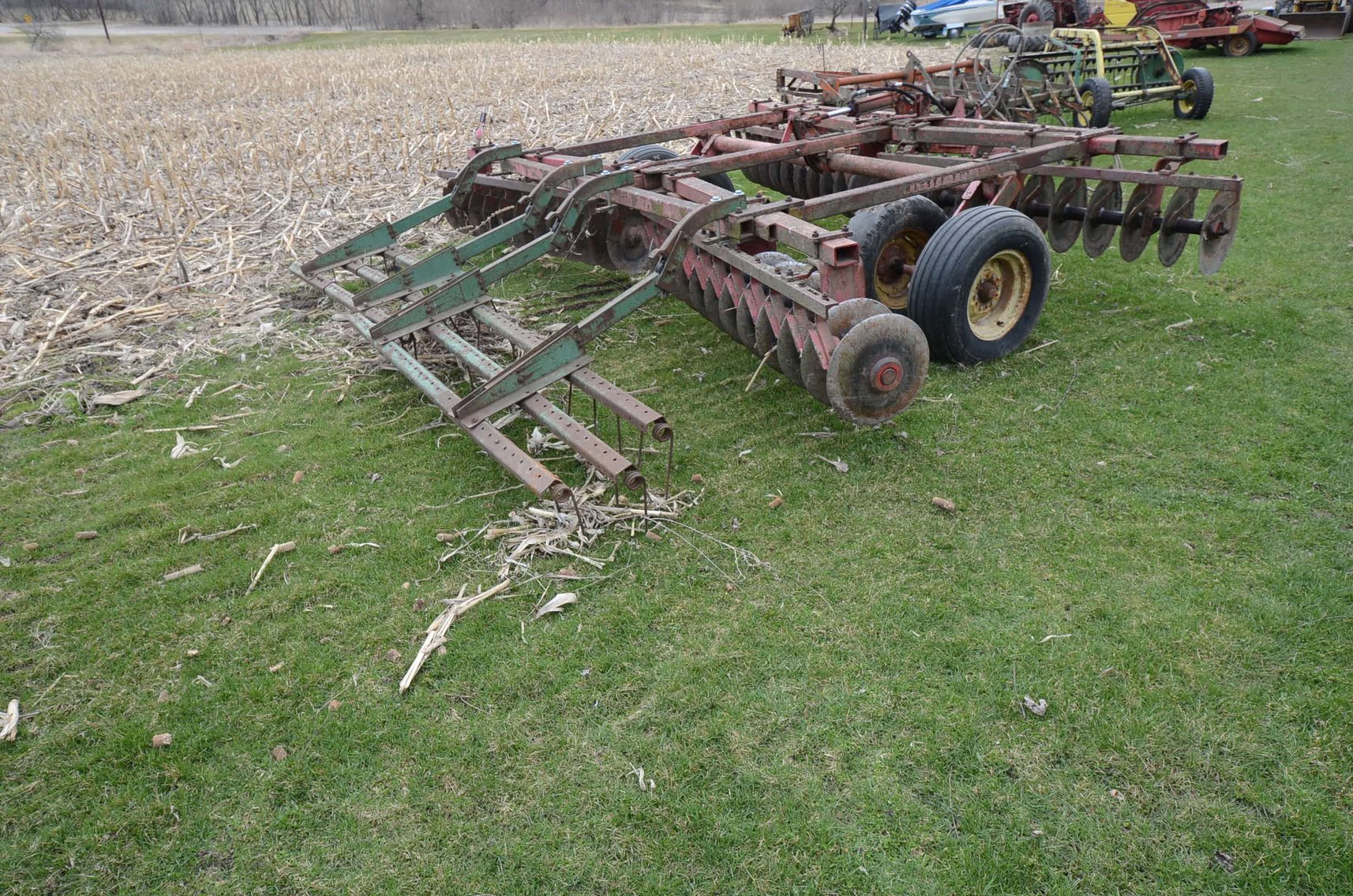 Image for FARM EQUIPMENT, TRACTORS, LAWN&GARDEN, AND HOUSEHOLD ITEMS