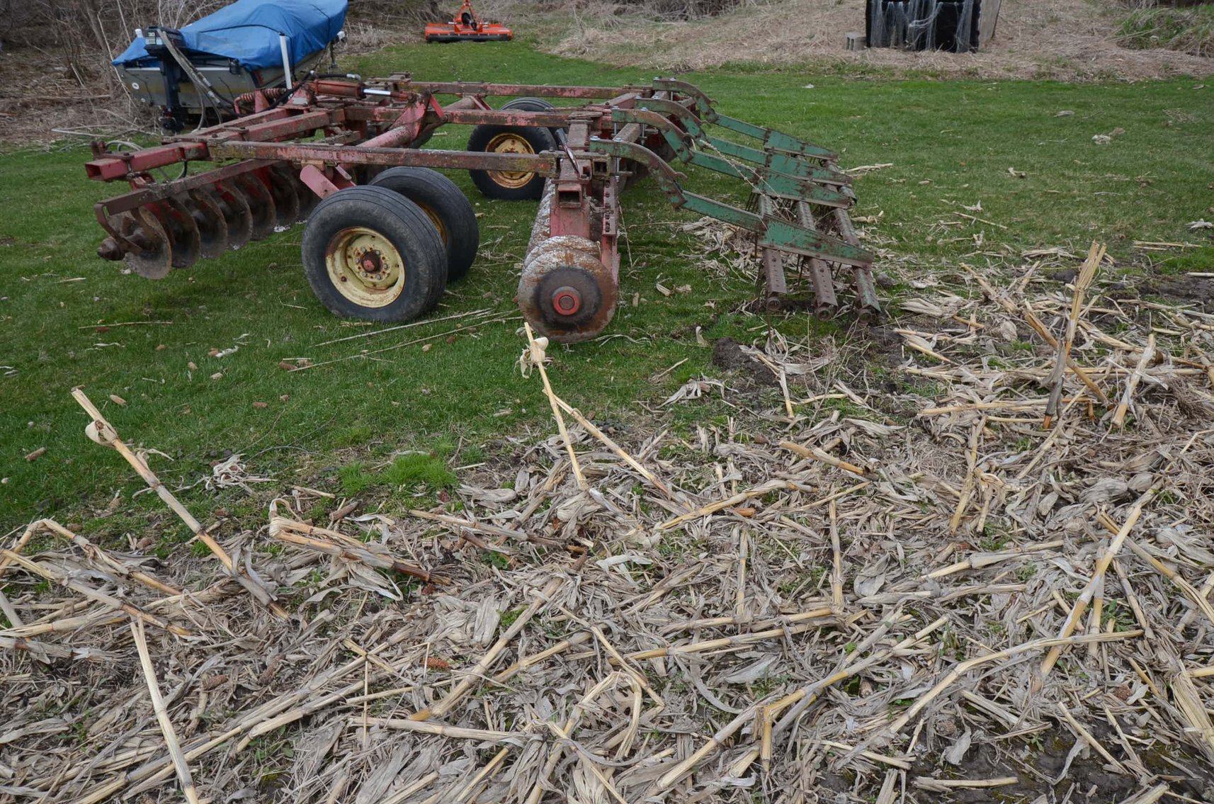 Image for FARM EQUIPMENT, TRACTORS, LAWN&GARDEN, AND HOUSEHOLD ITEMS