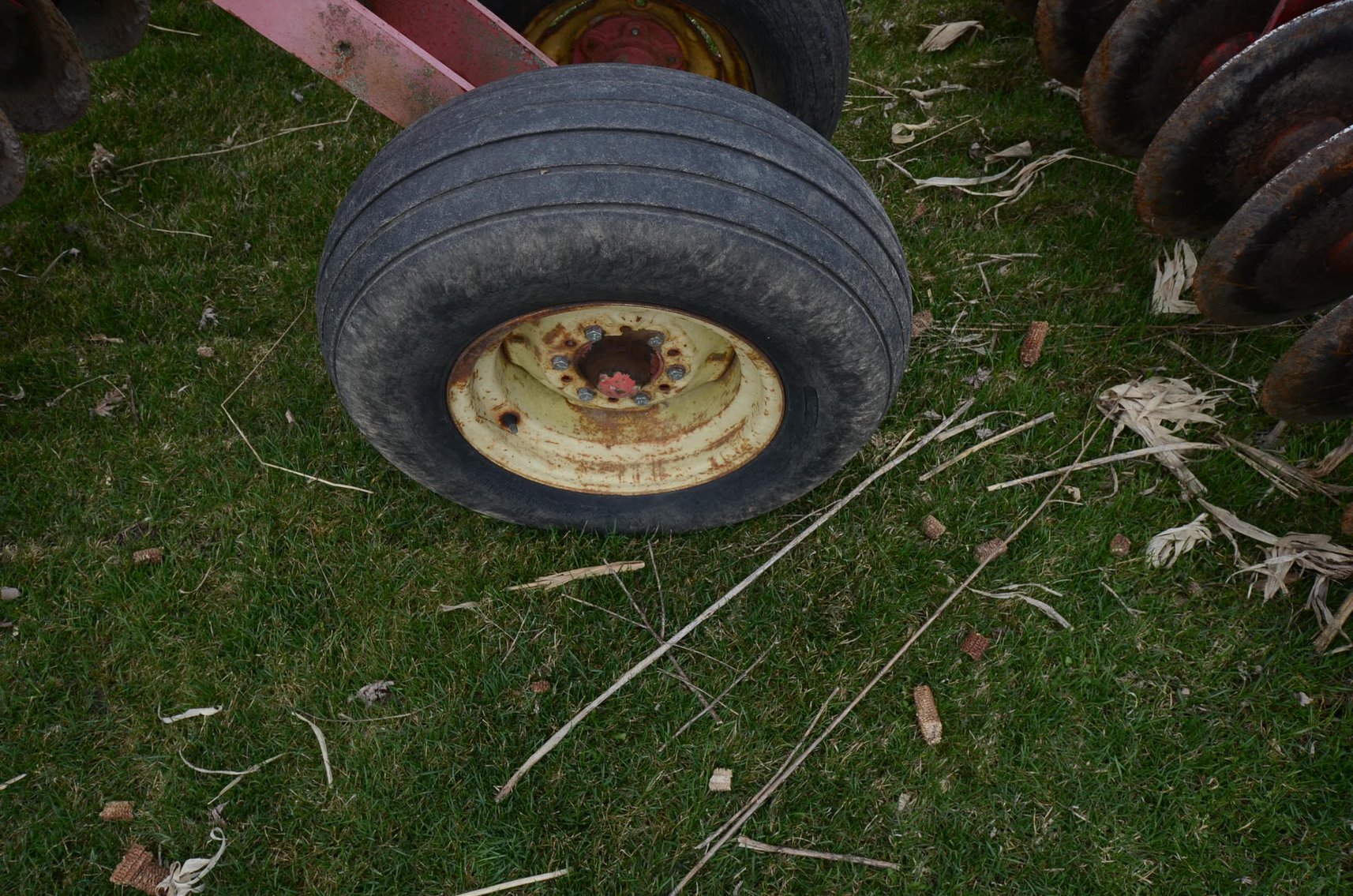 Image for FARM EQUIPMENT, TRACTORS, LAWN&GARDEN, AND HOUSEHOLD ITEMS