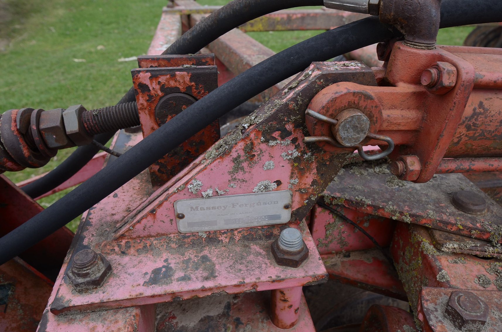 Image for FARM EQUIPMENT, TRACTORS, LAWN&GARDEN, AND HOUSEHOLD ITEMS