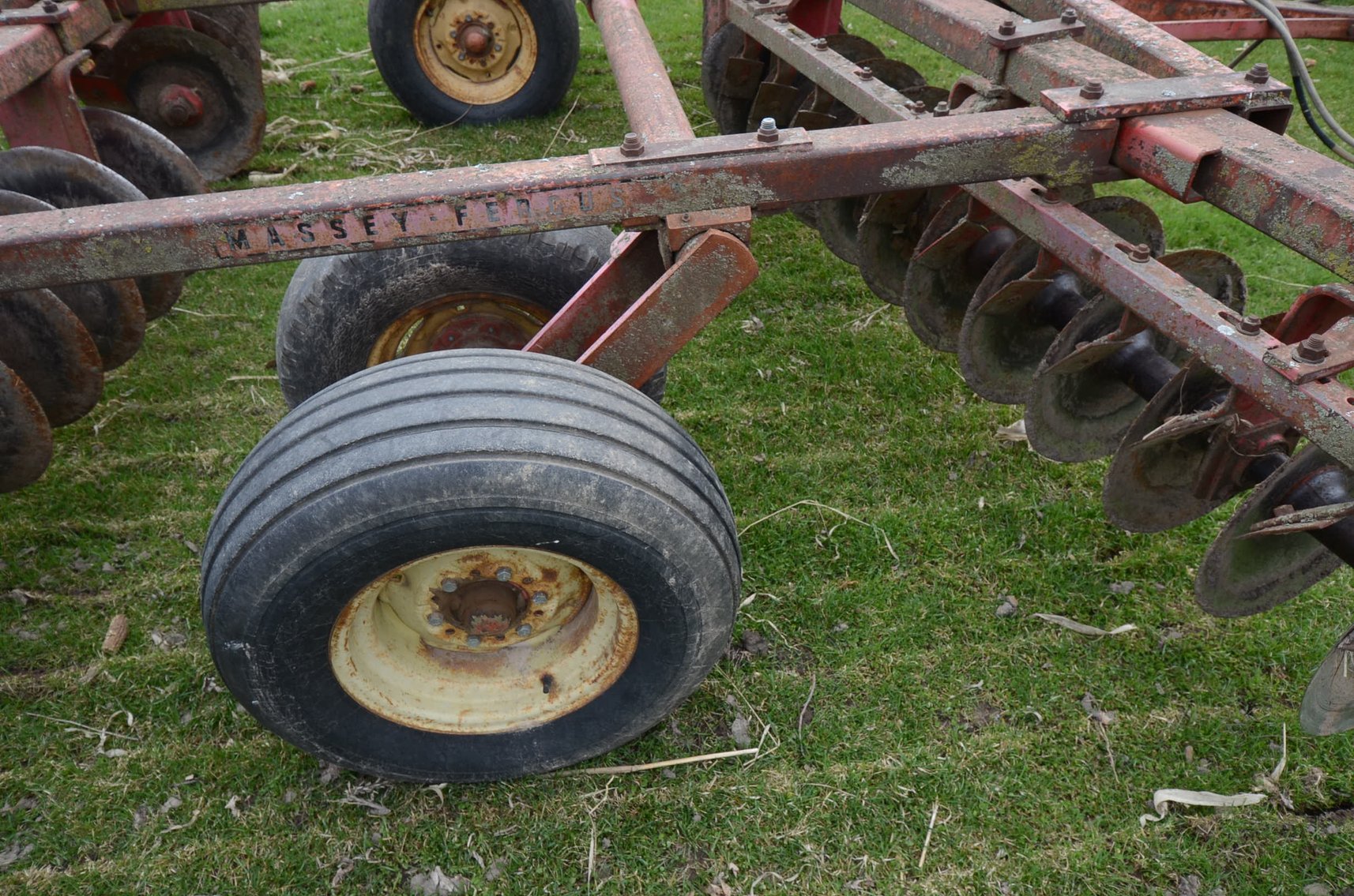 Image for FARM EQUIPMENT, TRACTORS, LAWN&GARDEN, AND HOUSEHOLD ITEMS