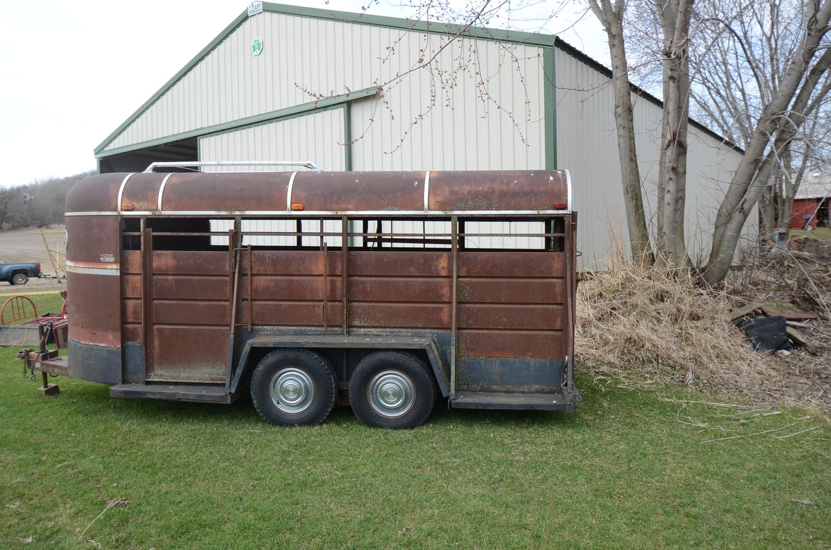 Image for FARM EQUIPMENT, TRACTORS, LAWN&GARDEN, AND HOUSEHOLD ITEMS