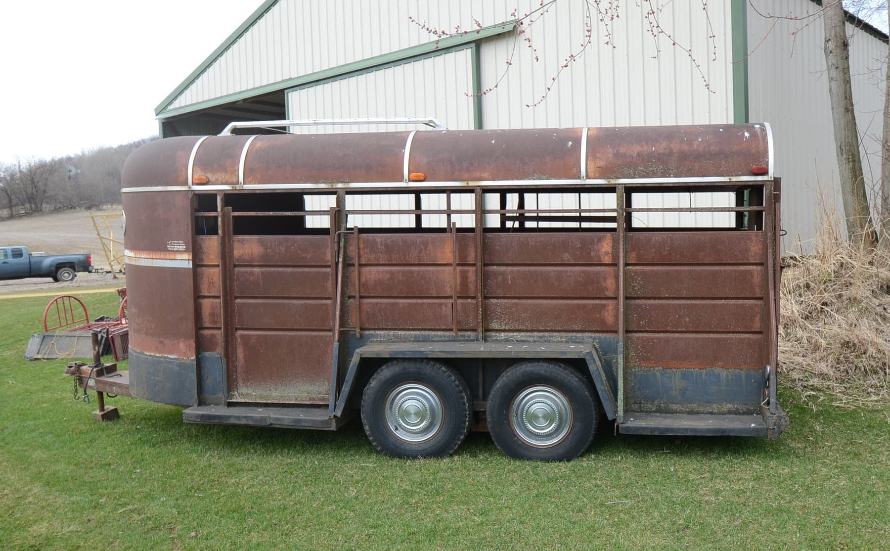 Image for FARM EQUIPMENT, TRACTORS, LAWN&GARDEN, AND HOUSEHOLD ITEMS