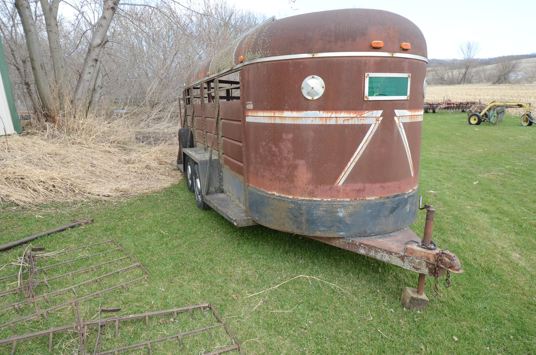 Image for FARM EQUIPMENT, TRACTORS, LAWN&GARDEN, AND HOUSEHOLD ITEMS