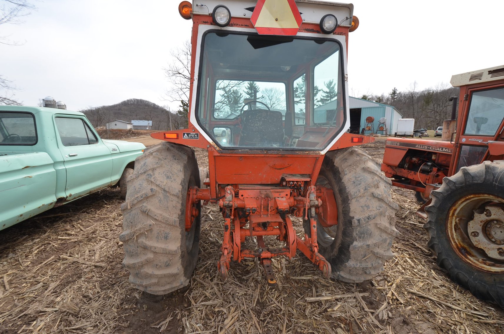 Image for AC TRACTORS, VINTAGE FARM EQUIPMENT, TOOLS, COLLECTIBLES & MORE!