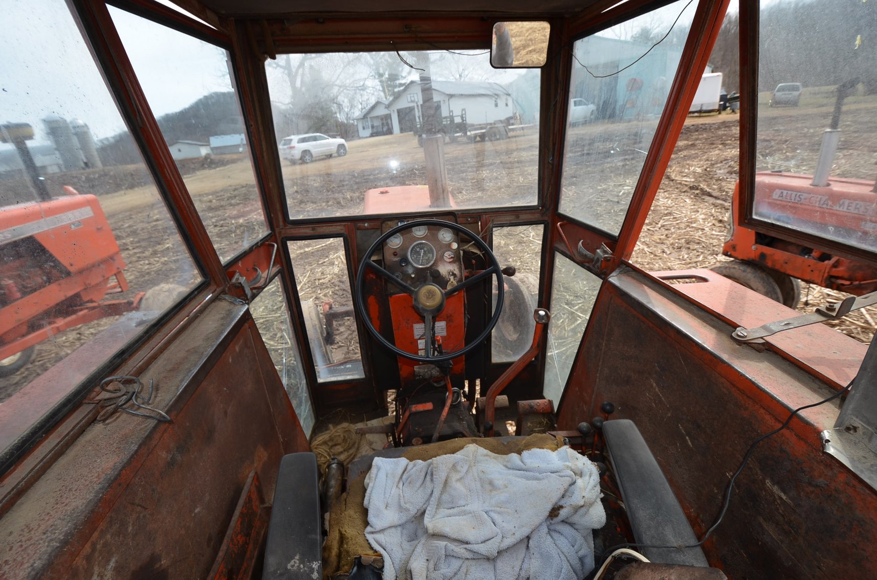 Image for AC TRACTORS, VINTAGE FARM EQUIPMENT, TOOLS, COLLECTIBLES & MORE!