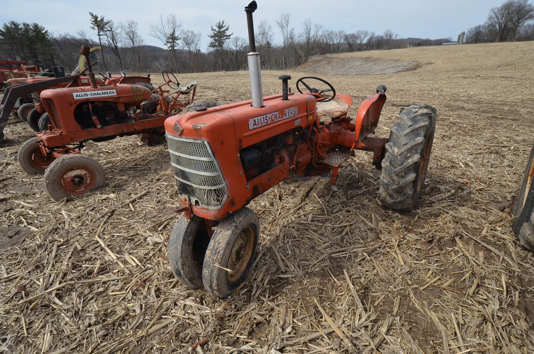 Image for AC TRACTORS, VINTAGE FARM EQUIPMENT, TOOLS, COLLECTIBLES & MORE!