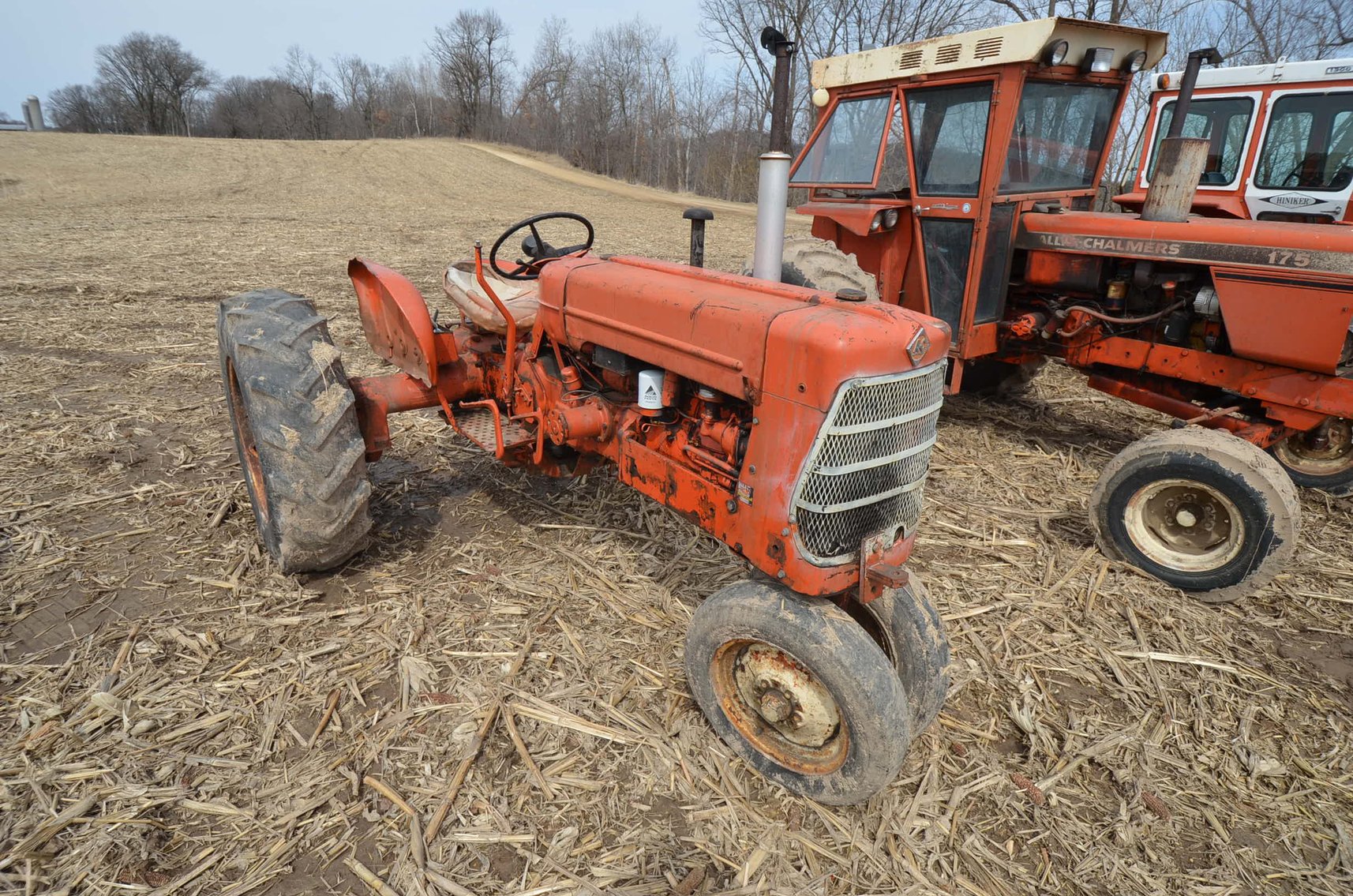 Image for AC TRACTORS, VINTAGE FARM EQUIPMENT, TOOLS, COLLECTIBLES & MORE!