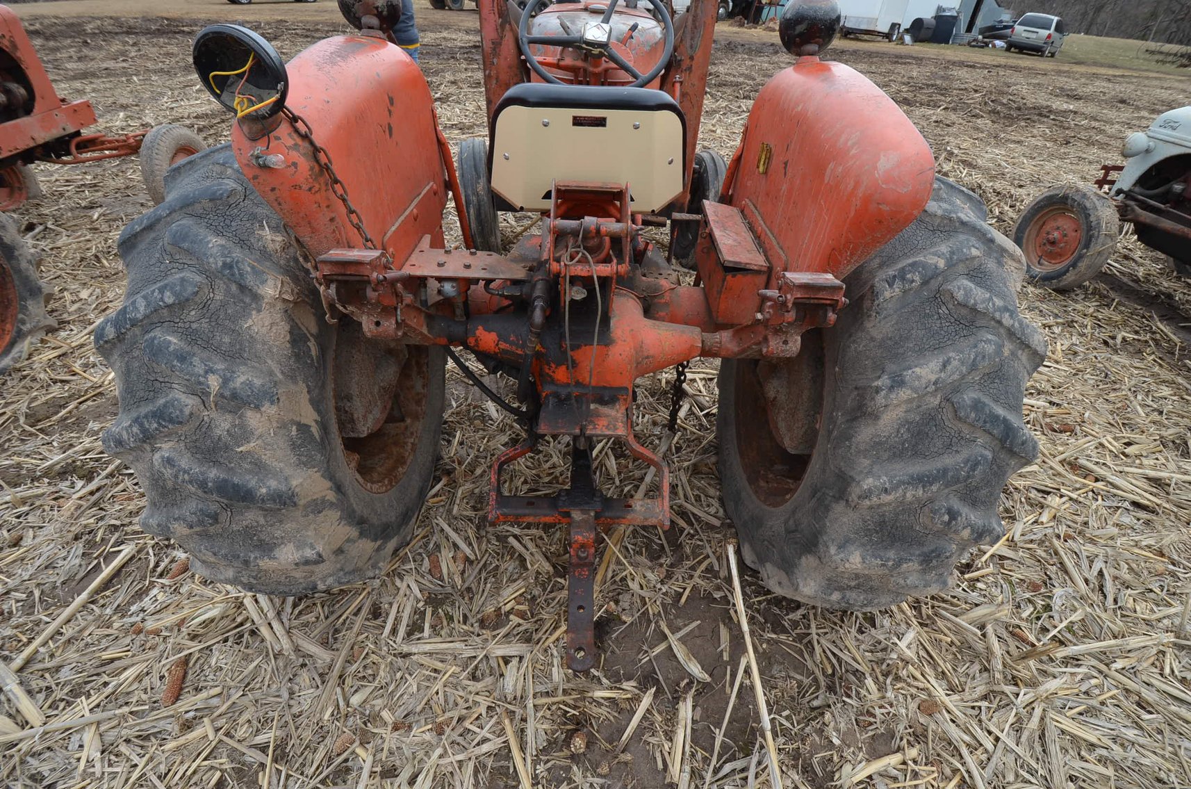 Image for AC TRACTORS, VINTAGE FARM EQUIPMENT, TOOLS, COLLECTIBLES & MORE!