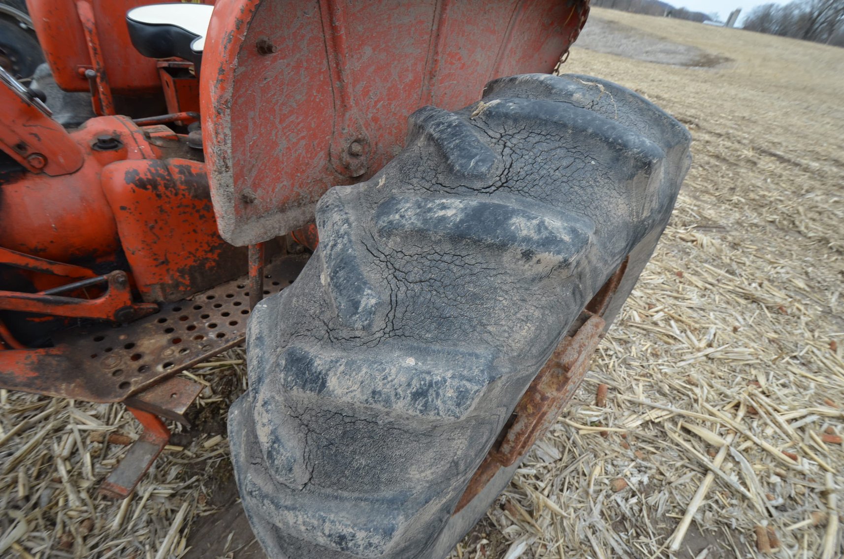 Image for AC TRACTORS, VINTAGE FARM EQUIPMENT, TOOLS, COLLECTIBLES & MORE!