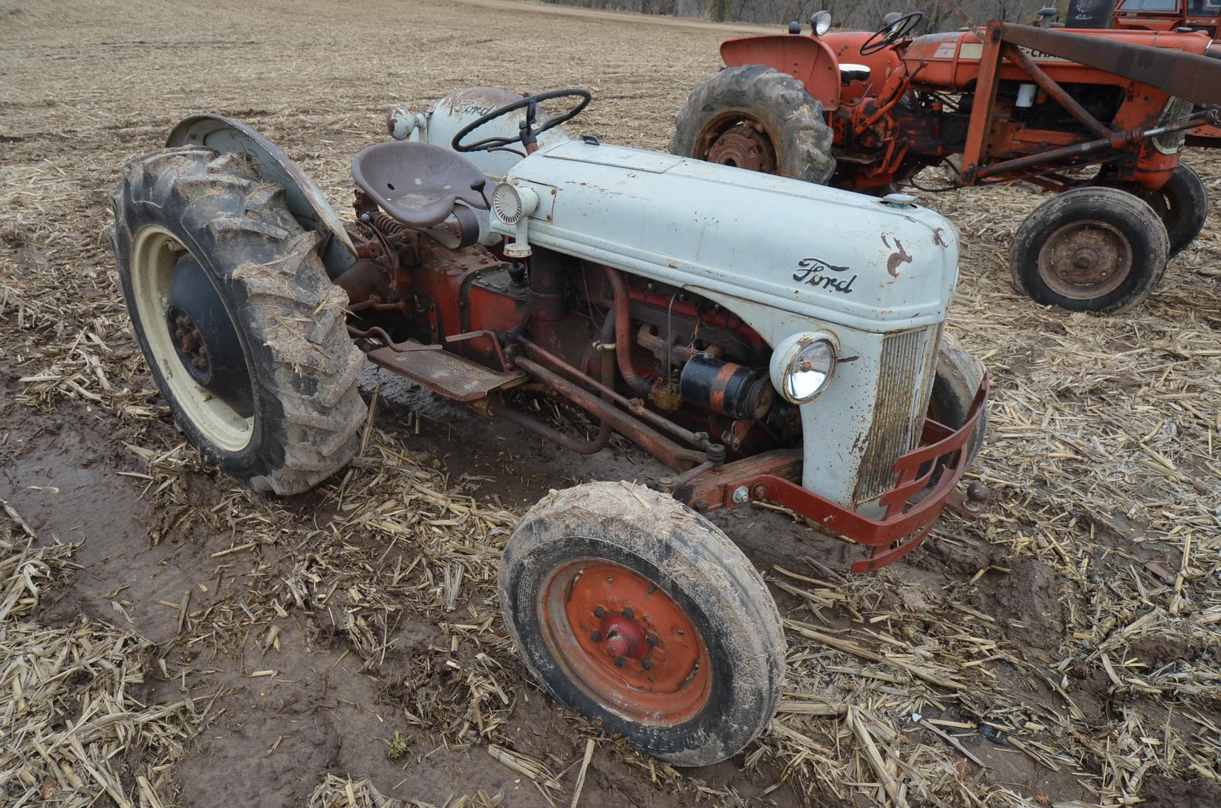 Image for AC TRACTORS, VINTAGE FARM EQUIPMENT, TOOLS, COLLECTIBLES & MORE!