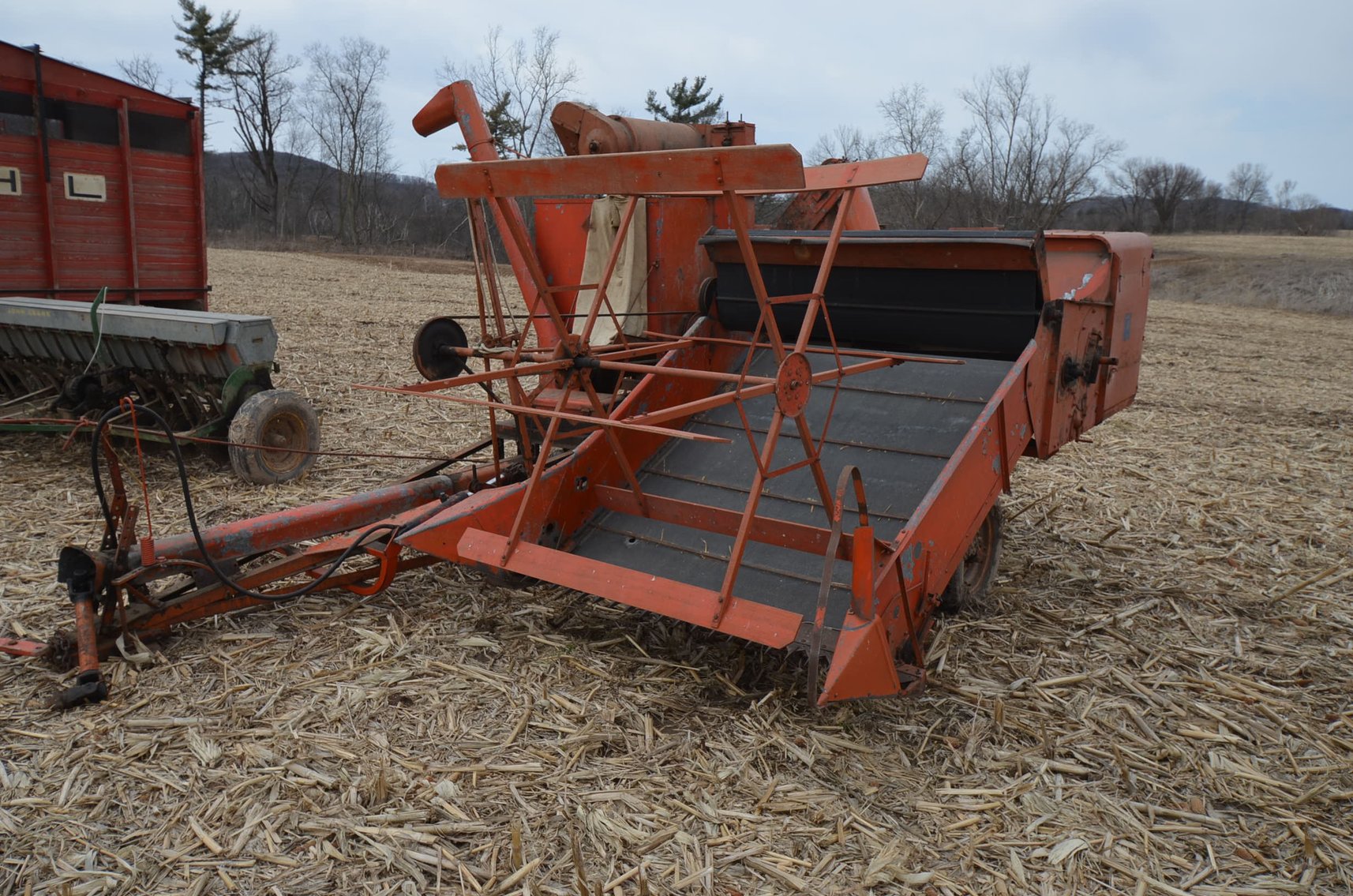 Image for AC TRACTORS, VINTAGE FARM EQUIPMENT, TOOLS, COLLECTIBLES & MORE!
