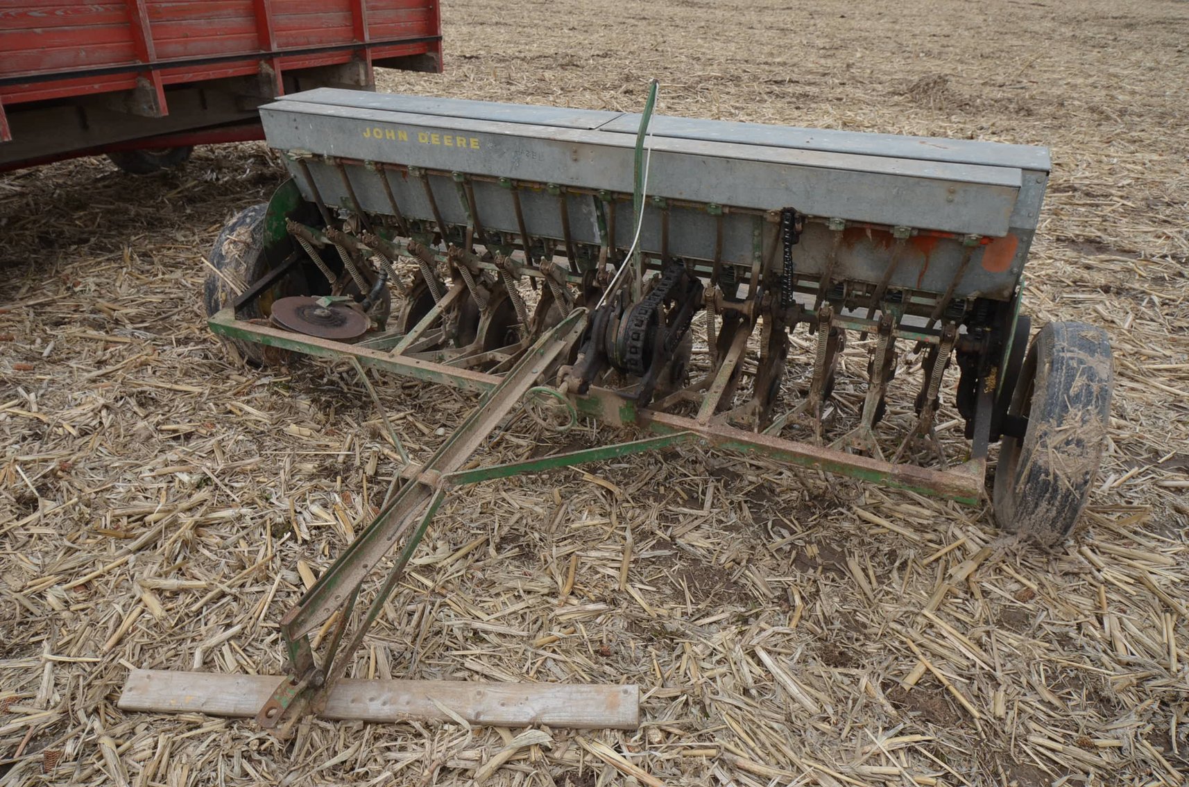 Image for AC TRACTORS, VINTAGE FARM EQUIPMENT, TOOLS, COLLECTIBLES & MORE!