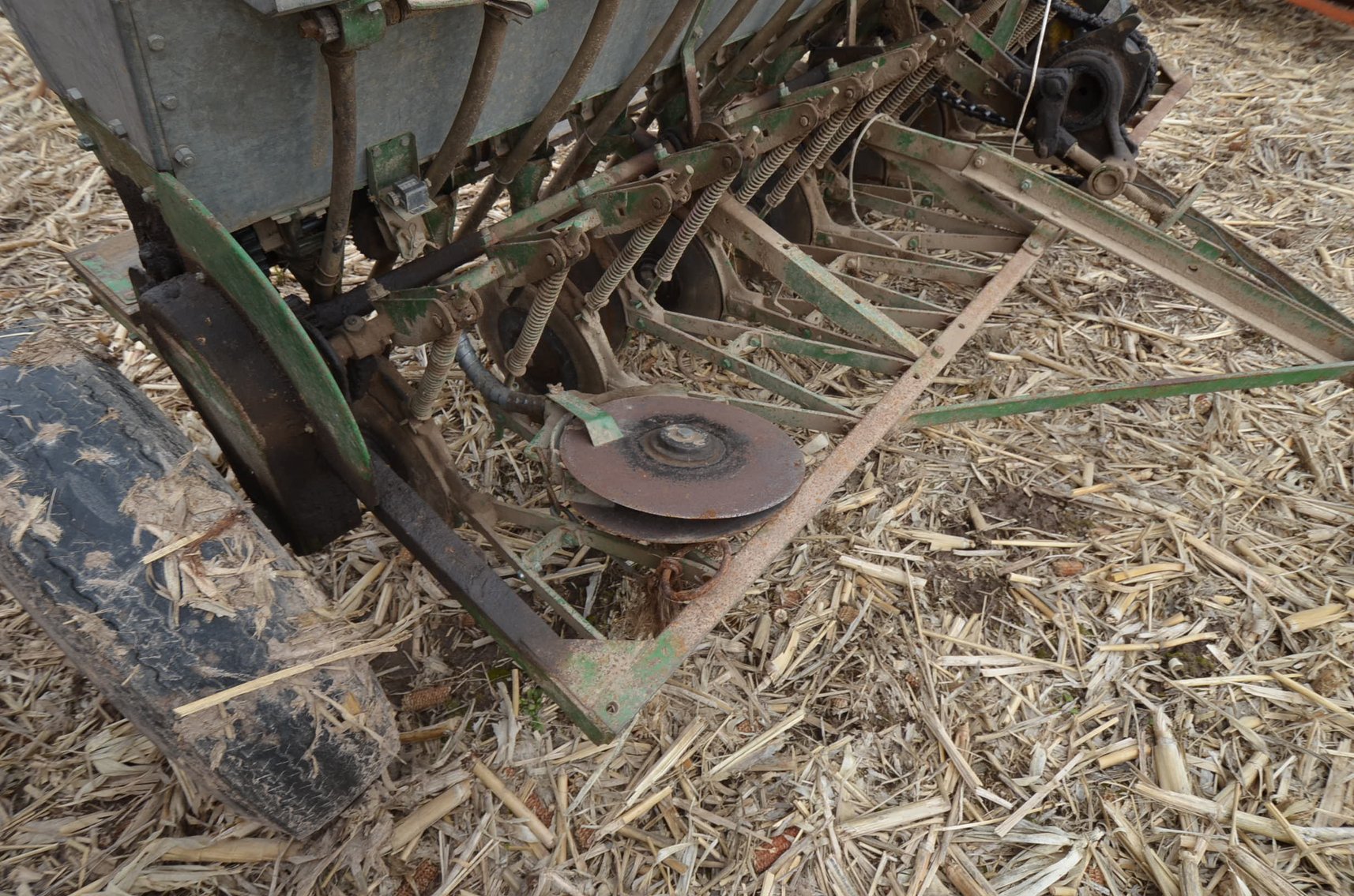 Image for AC TRACTORS, VINTAGE FARM EQUIPMENT, TOOLS, COLLECTIBLES & MORE!