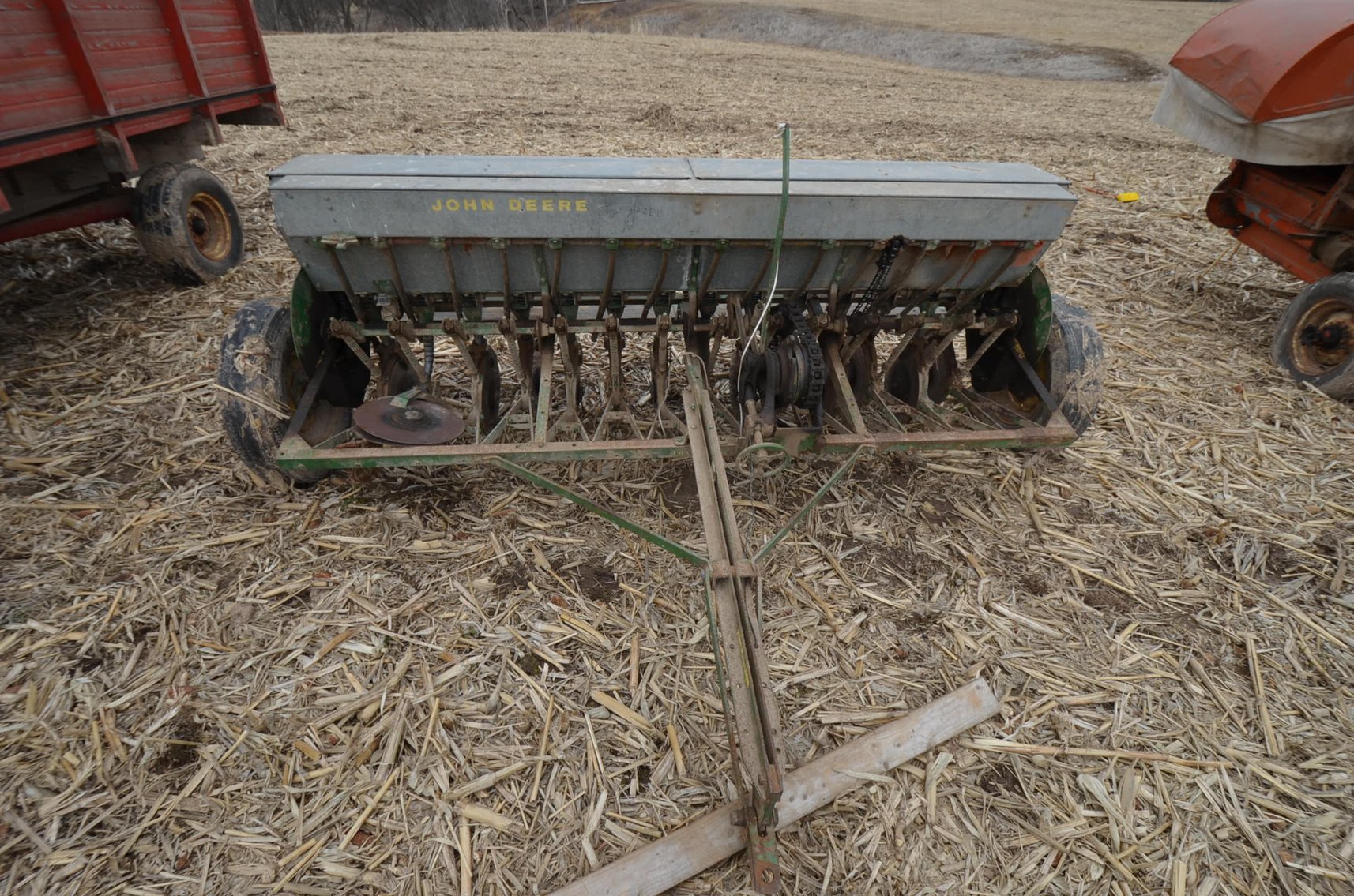 Image for AC TRACTORS, VINTAGE FARM EQUIPMENT, TOOLS, COLLECTIBLES & MORE!