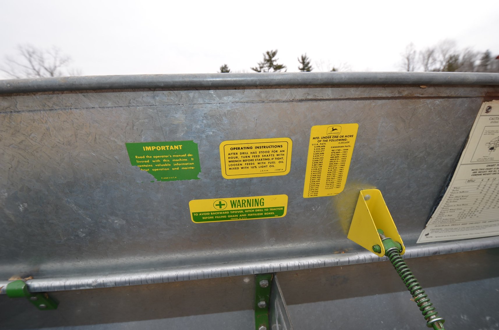 Image for AC TRACTORS, VINTAGE FARM EQUIPMENT, TOOLS, COLLECTIBLES & MORE!