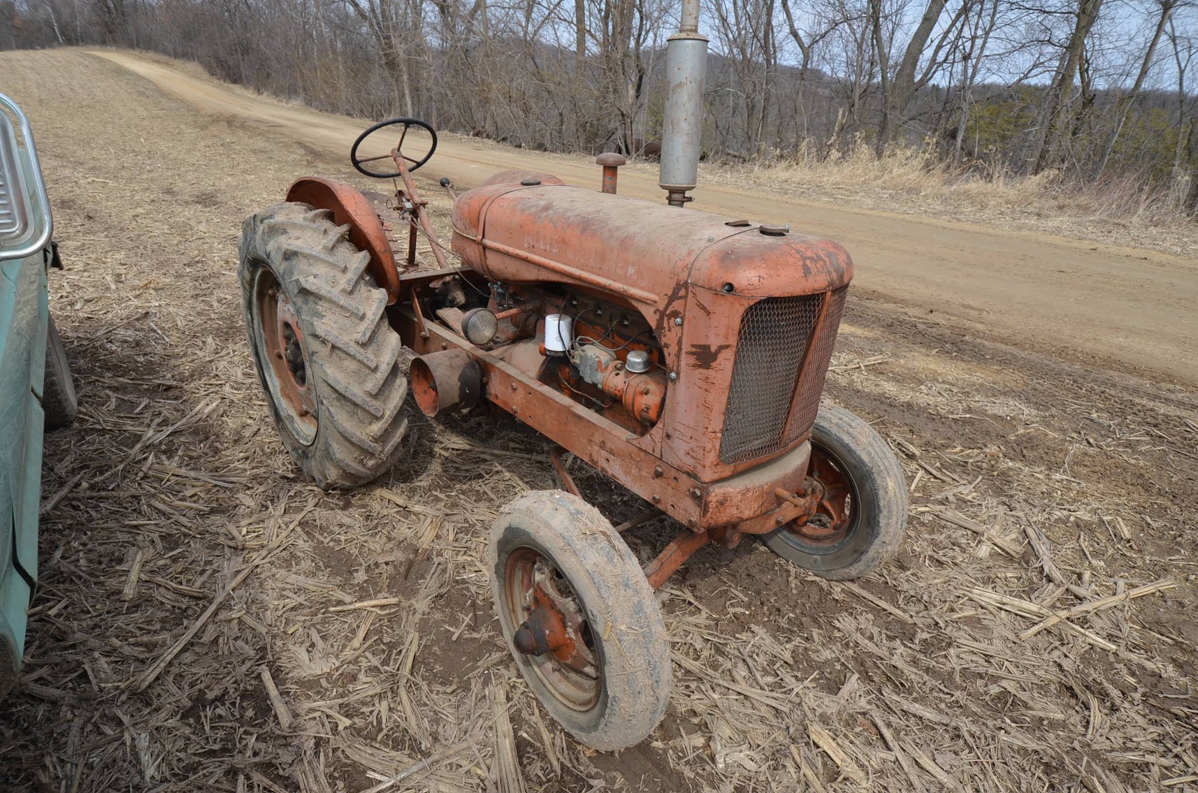 Image for AC TRACTORS, VINTAGE FARM EQUIPMENT, TOOLS, COLLECTIBLES & MORE!