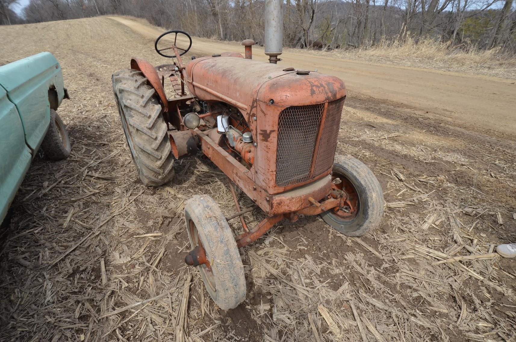 Image for AC TRACTORS, VINTAGE FARM EQUIPMENT, TOOLS, COLLECTIBLES & MORE!