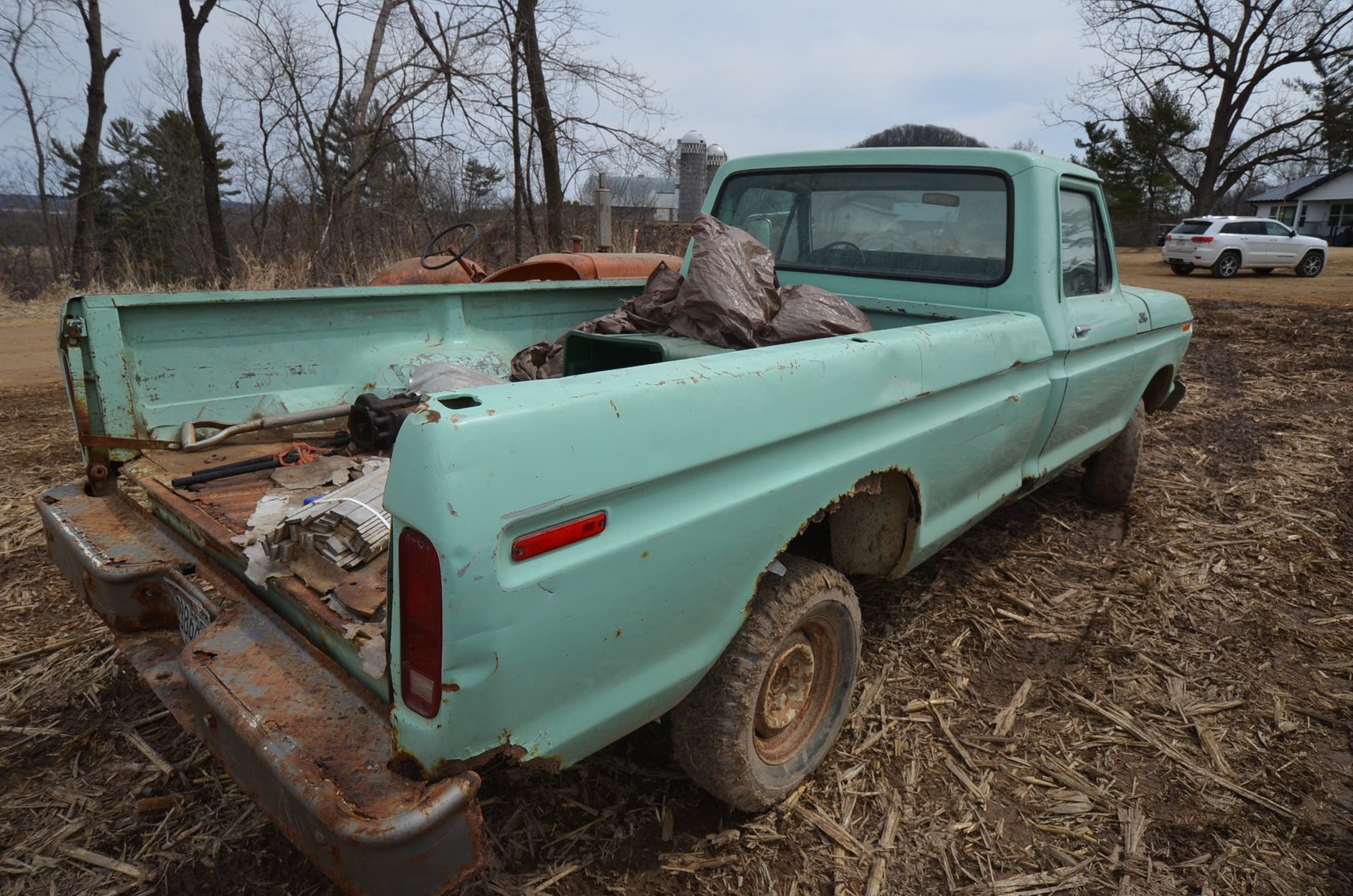 Image for AC TRACTORS, VINTAGE FARM EQUIPMENT, TOOLS, COLLECTIBLES & MORE!