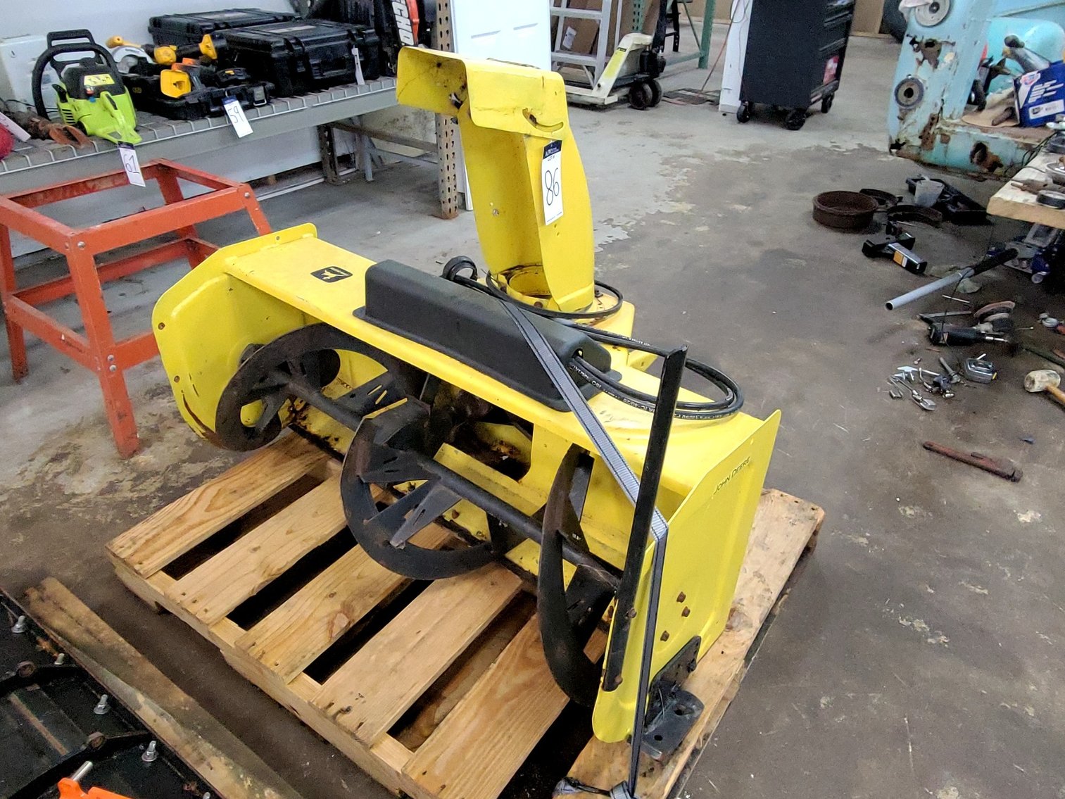 Image for Property Management Equipment