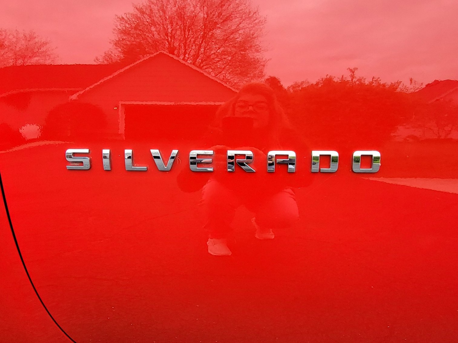 Image for 2013 Chevy Silverado