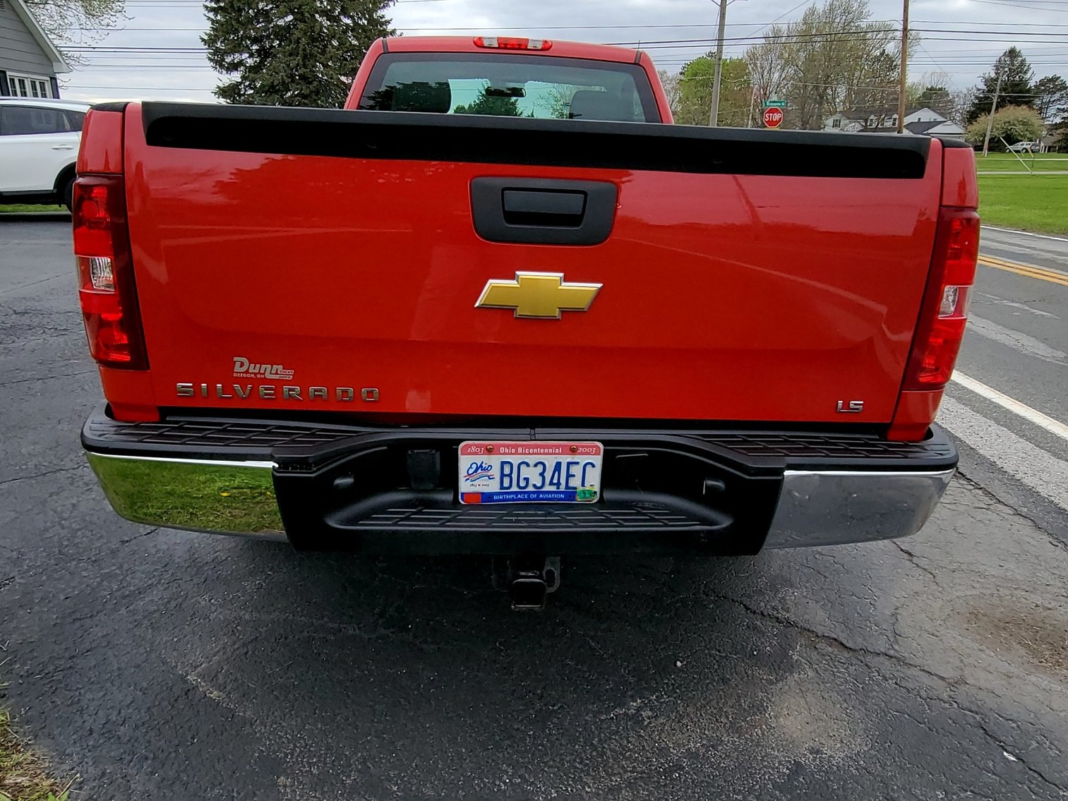Image for 2013 Chevy Silverado