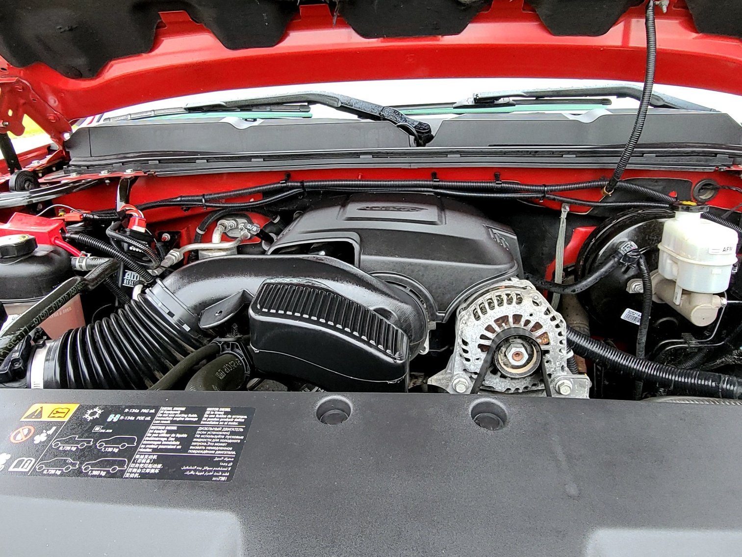 Image for 2013 Chevy Silverado