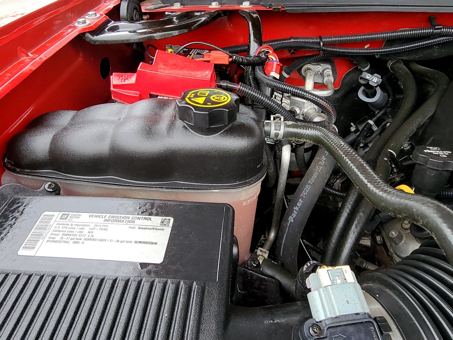 Image for 2013 Chevy Silverado