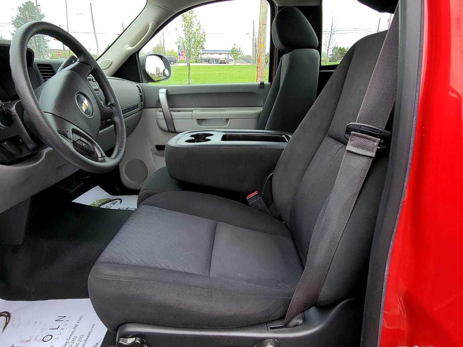 Image for 2013 Chevy Silverado