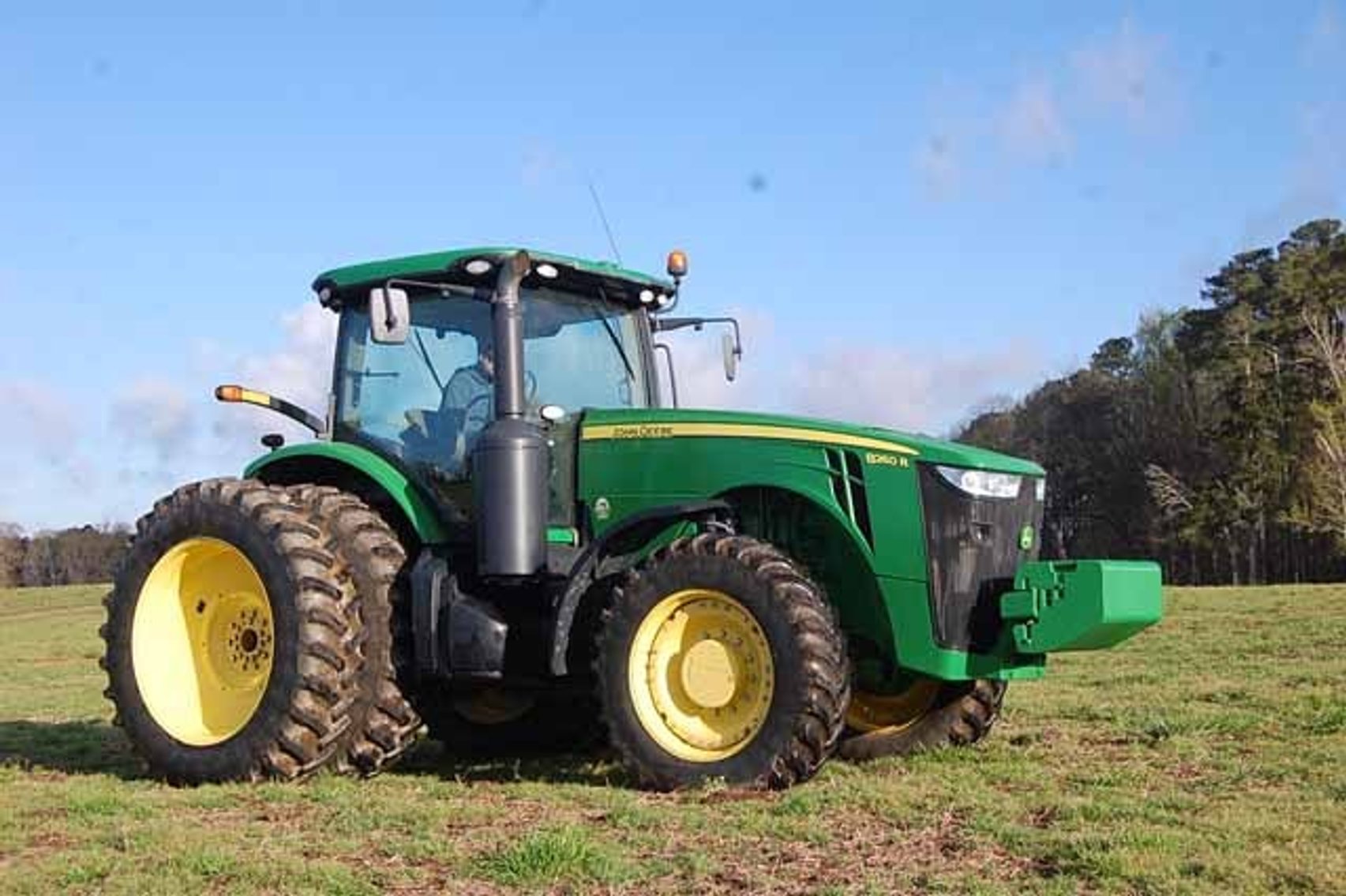 Image for Annual Cow Pasture Equipment Auction